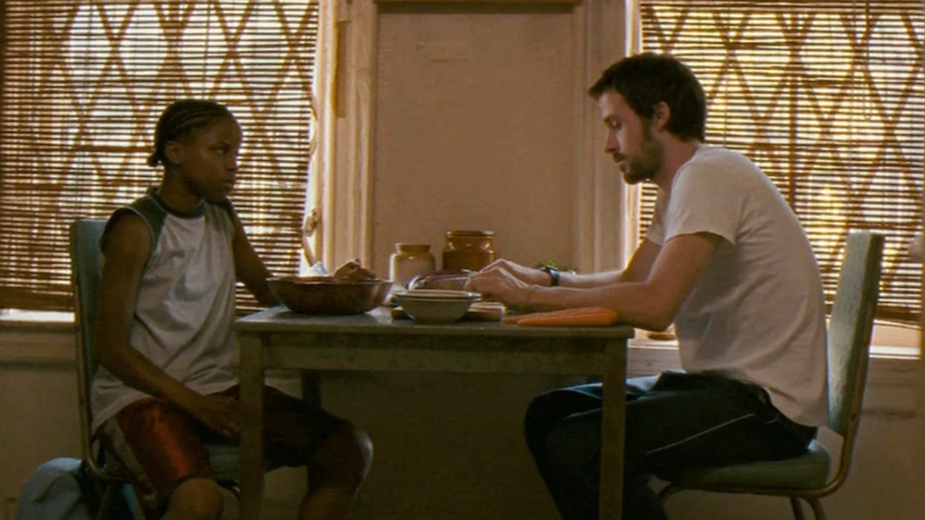 Tepetaklak Nelson - Half Nelson (2006) 2006, Anna Boden, Anthony Mackie, Dram, Jeff Lima, Ryan Fleck, Ryan Gosling, Shareeka Epps