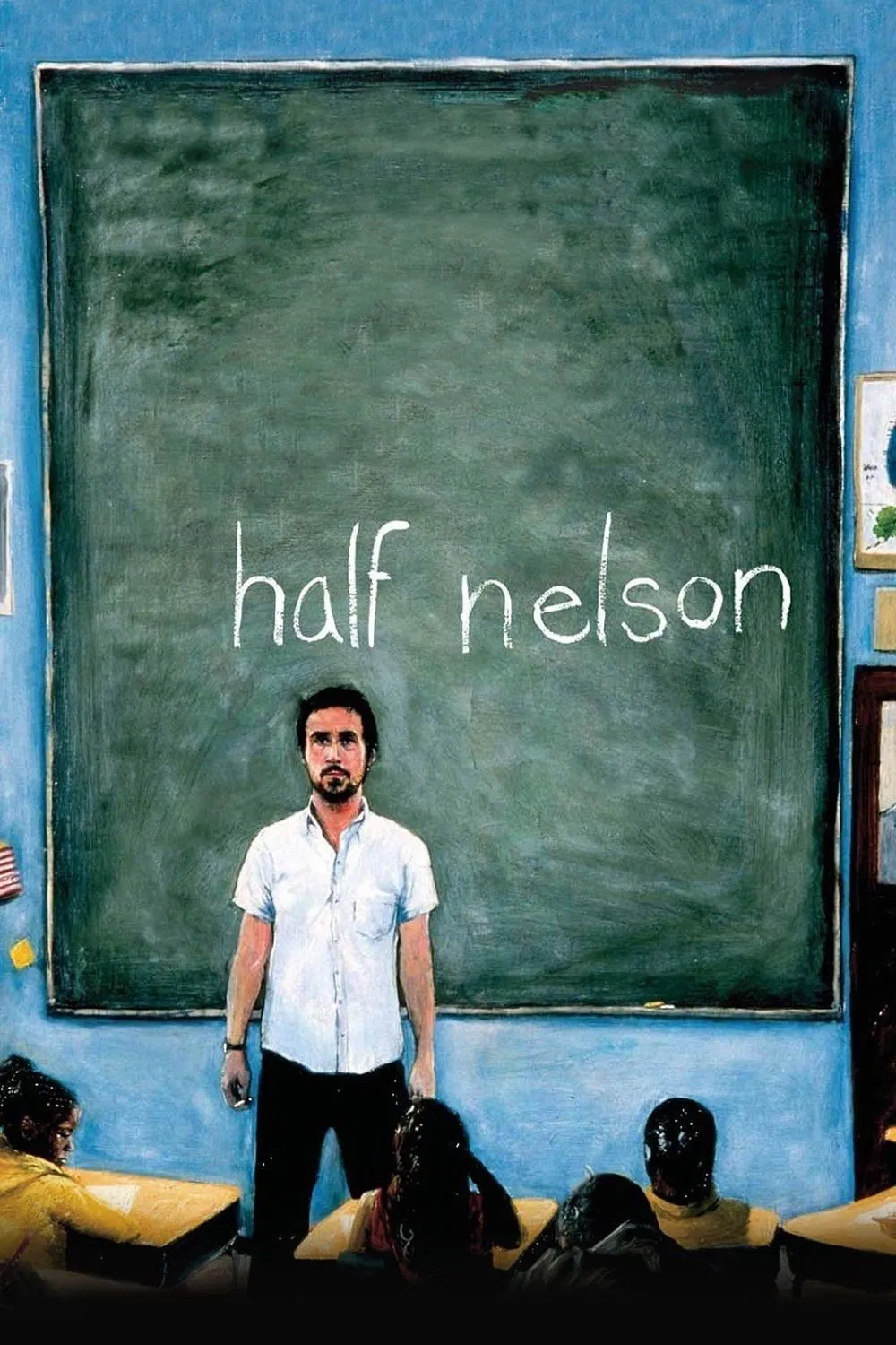 Tepetaklak Nelson - Half Nelson (2006) 8 Tepetaklak Nelson - Half Nelson (2006) 2006, Anna Boden, Anthony Mackie, Dram, Jeff Lima, Ryan Fleck, Ryan Gosling, Shareeka Epps