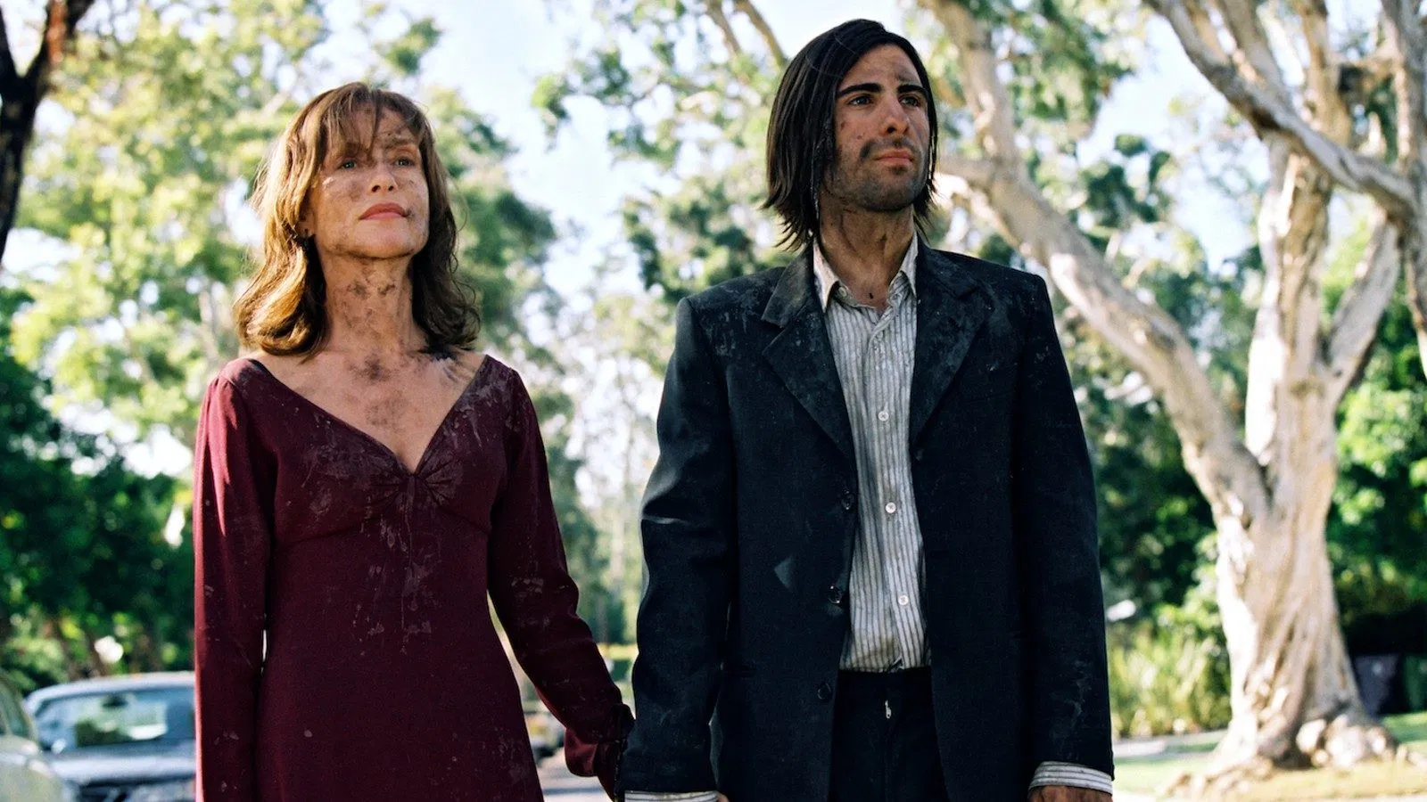 Tesadüfler - I Heart Huckabees (2004) 2004, David O. Russell, Dustin Hoffman, Isabelle Huppert, Jason Schwartzman, Jeff Baena, Jude Law, Komedi, Lily Tomlin, Mark Wahlberg, Naomi Watts