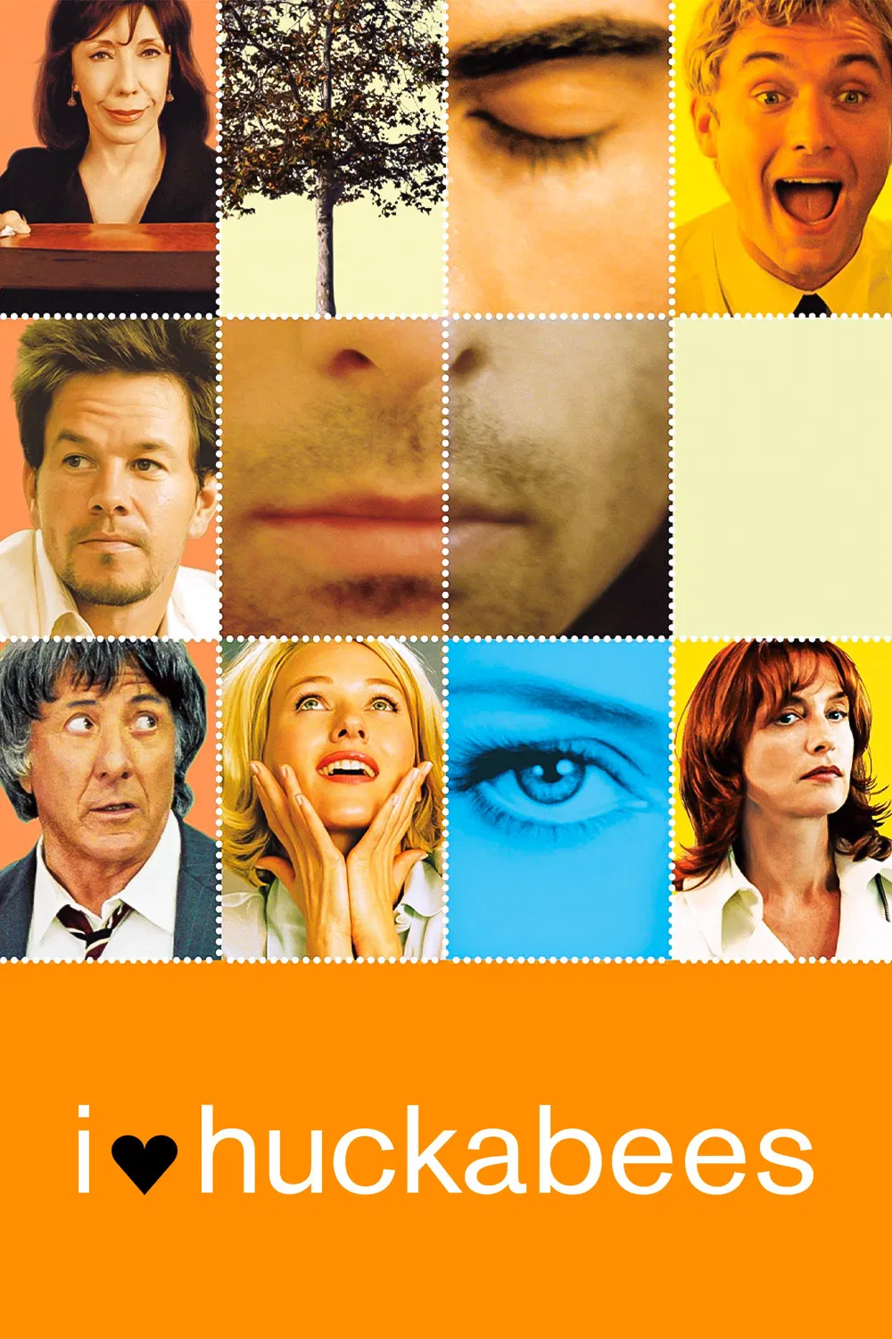 Tesadüfler - I Heart Huckabees (2004) 2004, David O. Russell, Dustin Hoffman, Isabelle Huppert, Jason Schwartzman, Jeff Baena, Jude Law, Komedi, Lily Tomlin, Mark Wahlberg, Naomi Watts