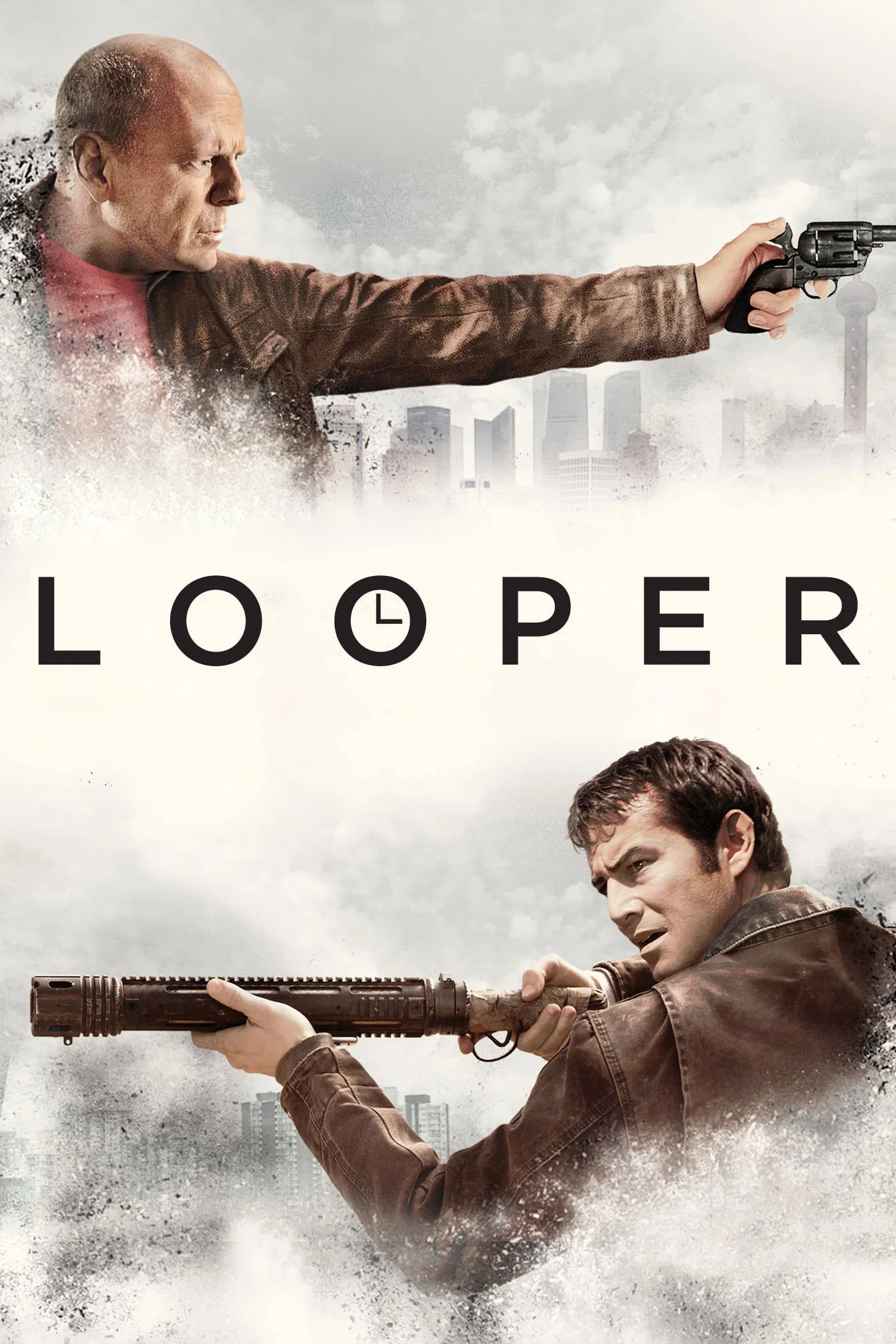 Tetikçiler - Looper (2012) 2012, Aksiyon, Bilim Kurgu, Bruce Willis, Dram, Emily Blunt, Gerilim, Joseph Gordon-Levitt, Noah Segan, Paul Dano, Rian Johnson