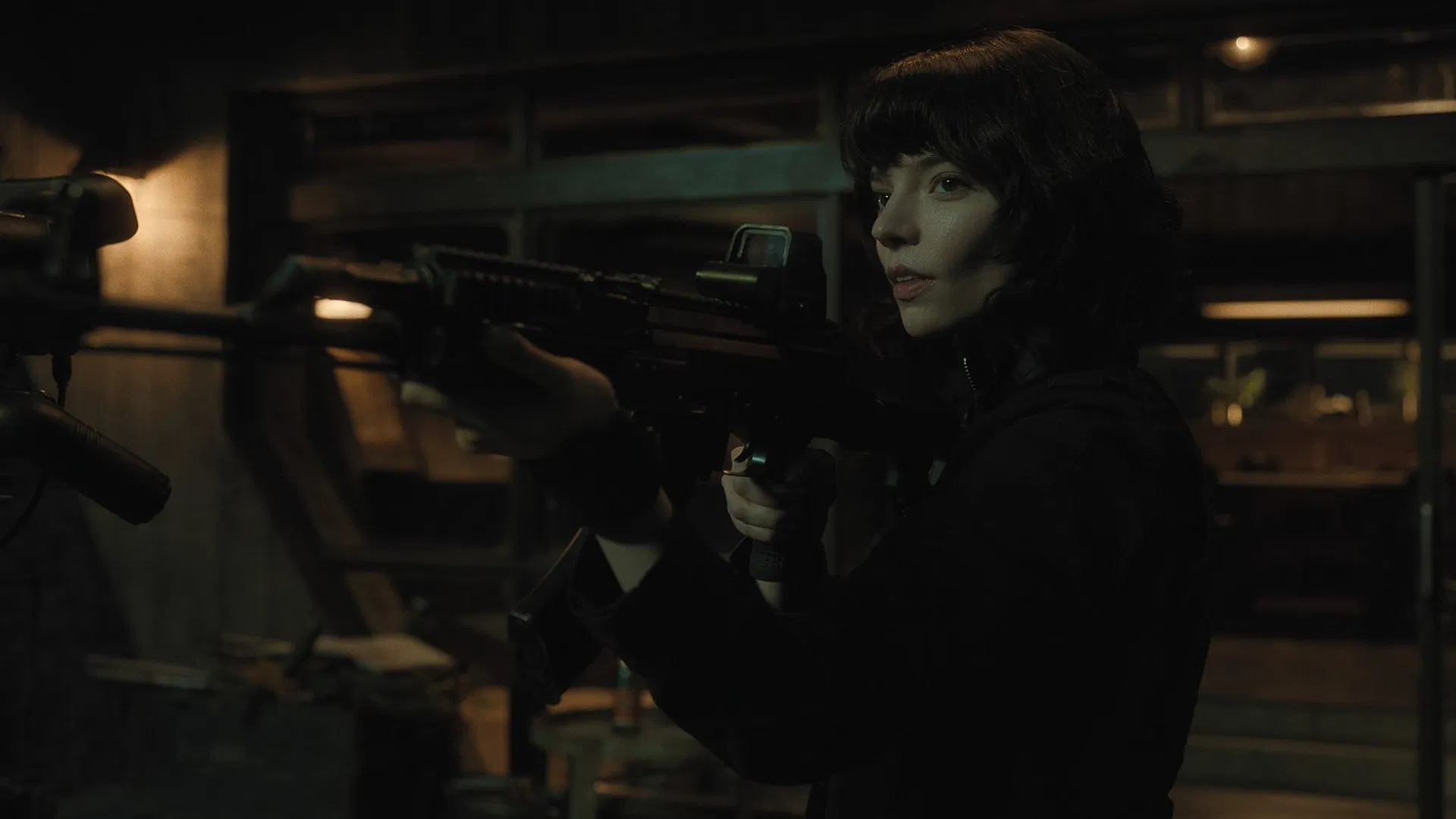 The Gorge (2025) 2025, Aksiyon, Anya Taylor-Joy, Bilim Kurgu, Korku, Macera, Miles Teller, Romantik, Scott Derrickson, Sigourney Weaver, Zach Dean