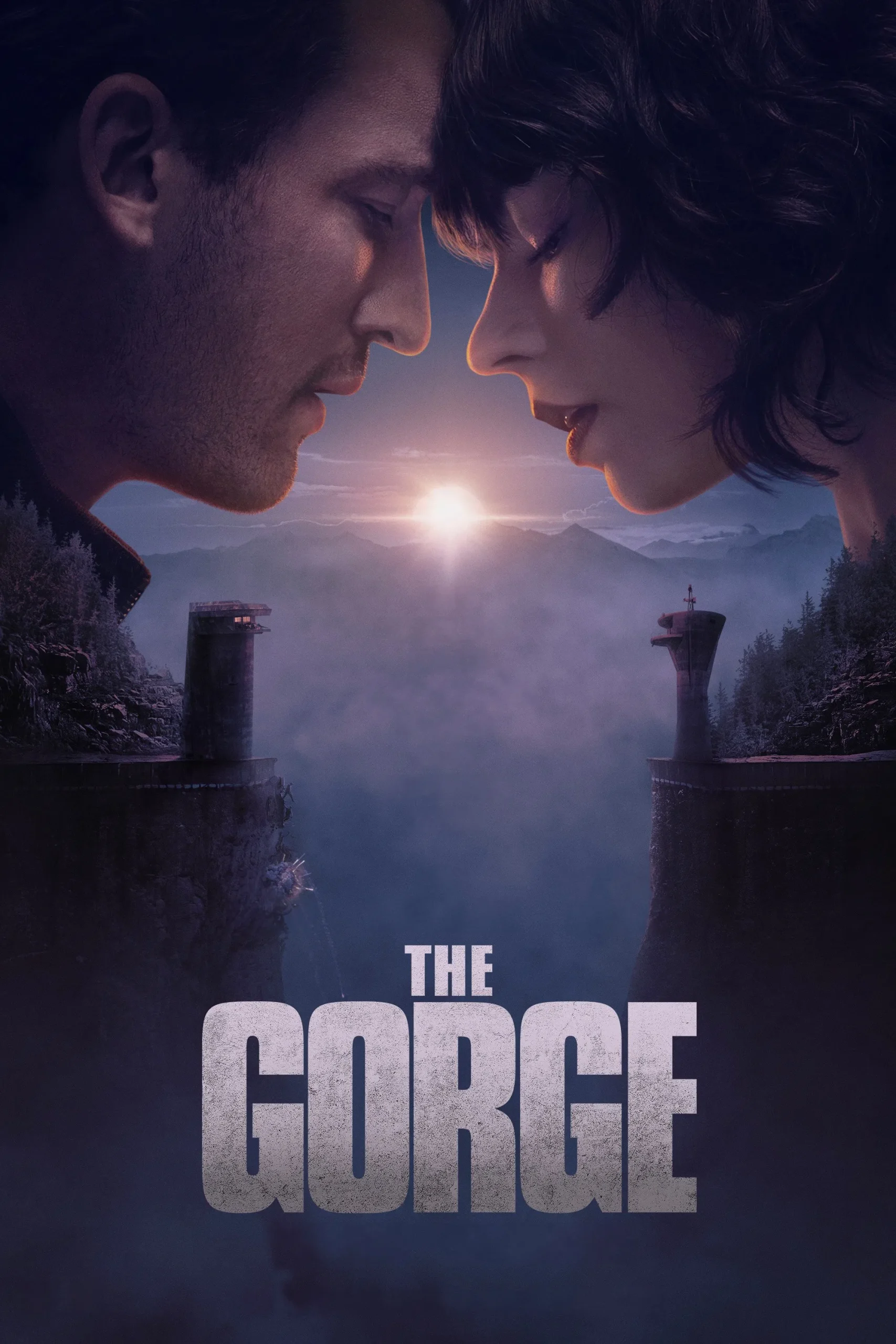 The Gorge (2025) 7 The Gorge (2025) 2025, Aksiyon, Anya Taylor-Joy, Bilim Kurgu, Korku, Macera, Miles Teller, Romantik, Scott Derrickson, Sigourney Weaver, Zach Dean