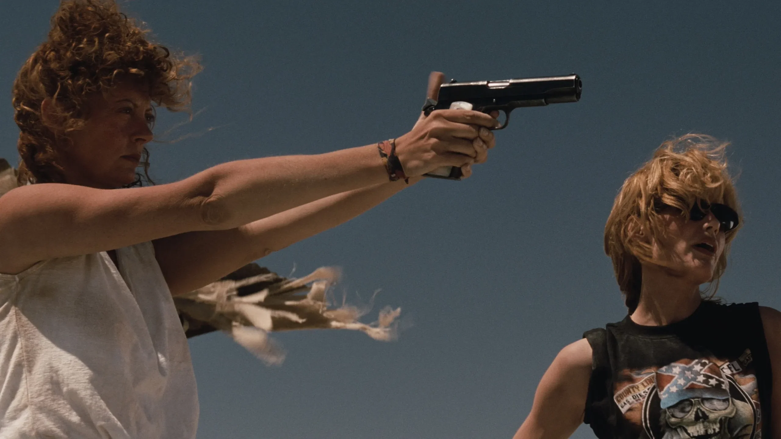 Thelma ve Louise - Thelma & Louise (1991) 2 1991 yapımı film Thelma ve Louise'nin bilgileri, fragmanı ve diğer detayları sizler için paylaşıldı.