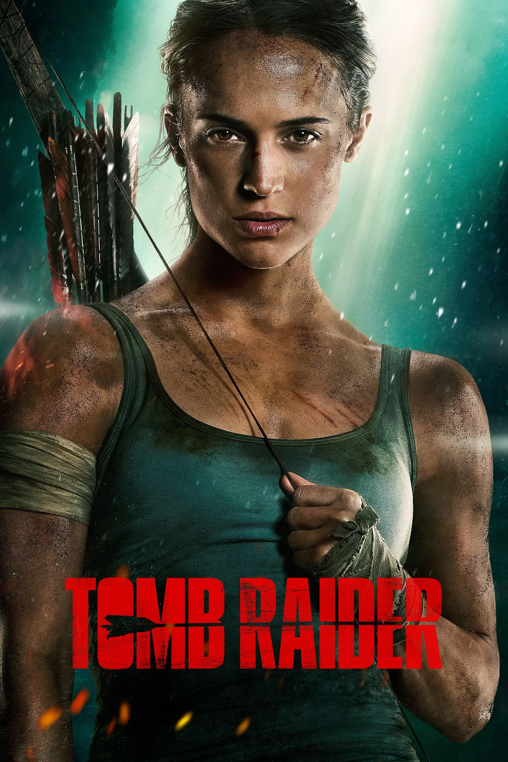 Tomb Raider (2018) 6 Tomb Raider (2018) 2018, Aksiyon, Alastair Siddons, Alicia Vikander, Daniel Wu, Derek Jacobi, Dominic West, Evan Daugherty, Fantastik, Geneva Robertson-Dworet, Kristan Scott Thomas, Macera, Roar Uthaug, Walton Goggins