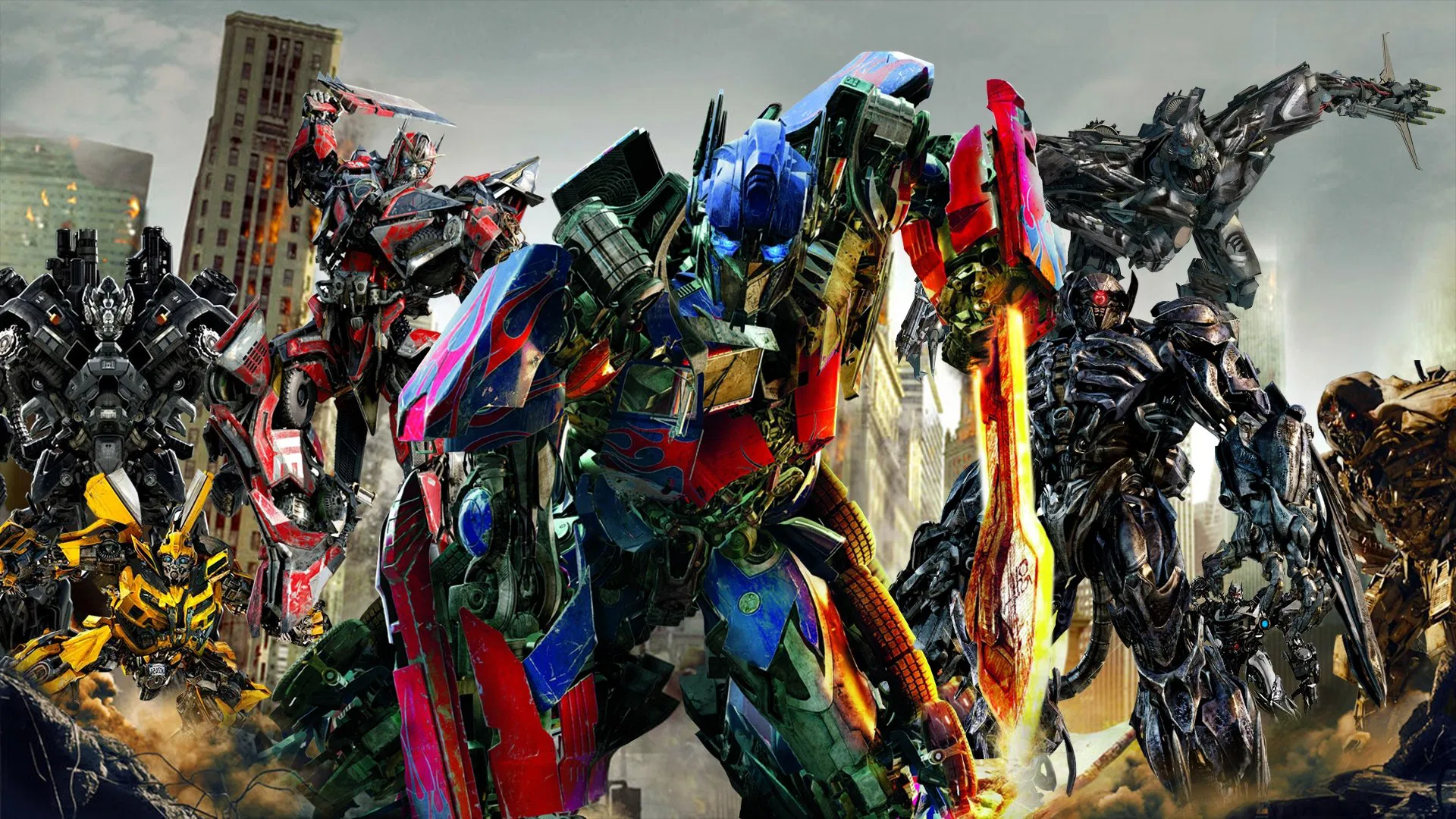 2011 yapımı film Transformers 3: Ay'ın Karanlık Yüzü'nün bilgileri, fragmanı ve diğer detayları içerikte mevcut.