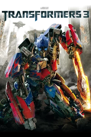 Transformers 3: Ay’ın Karanlık Yüzü