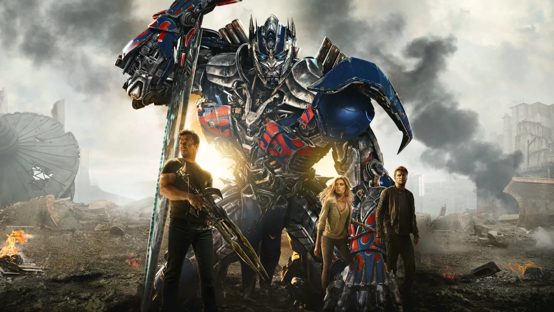 Transformers 4: Kayıp Çağ (2014) filminin bilgileri, fragmanı ve diğer detayları içerikte paylaşıldı.