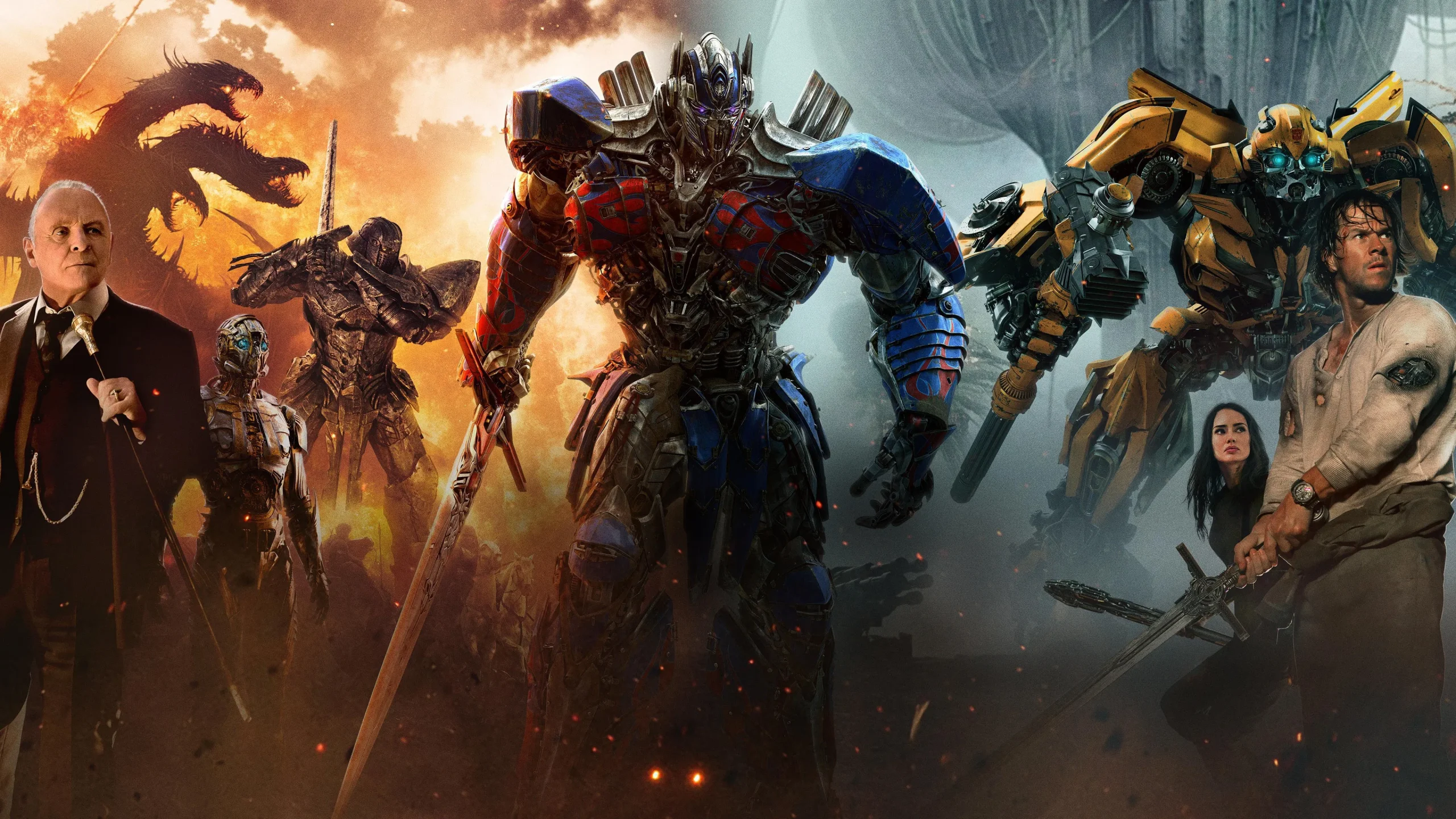 2017'nin başarlı filmlerinden Transformers 5: Son Şövalye'nin bilgileri, fragmanı ve diğer ayrıntıları sizler için içeriğimizde paylaşıldı.