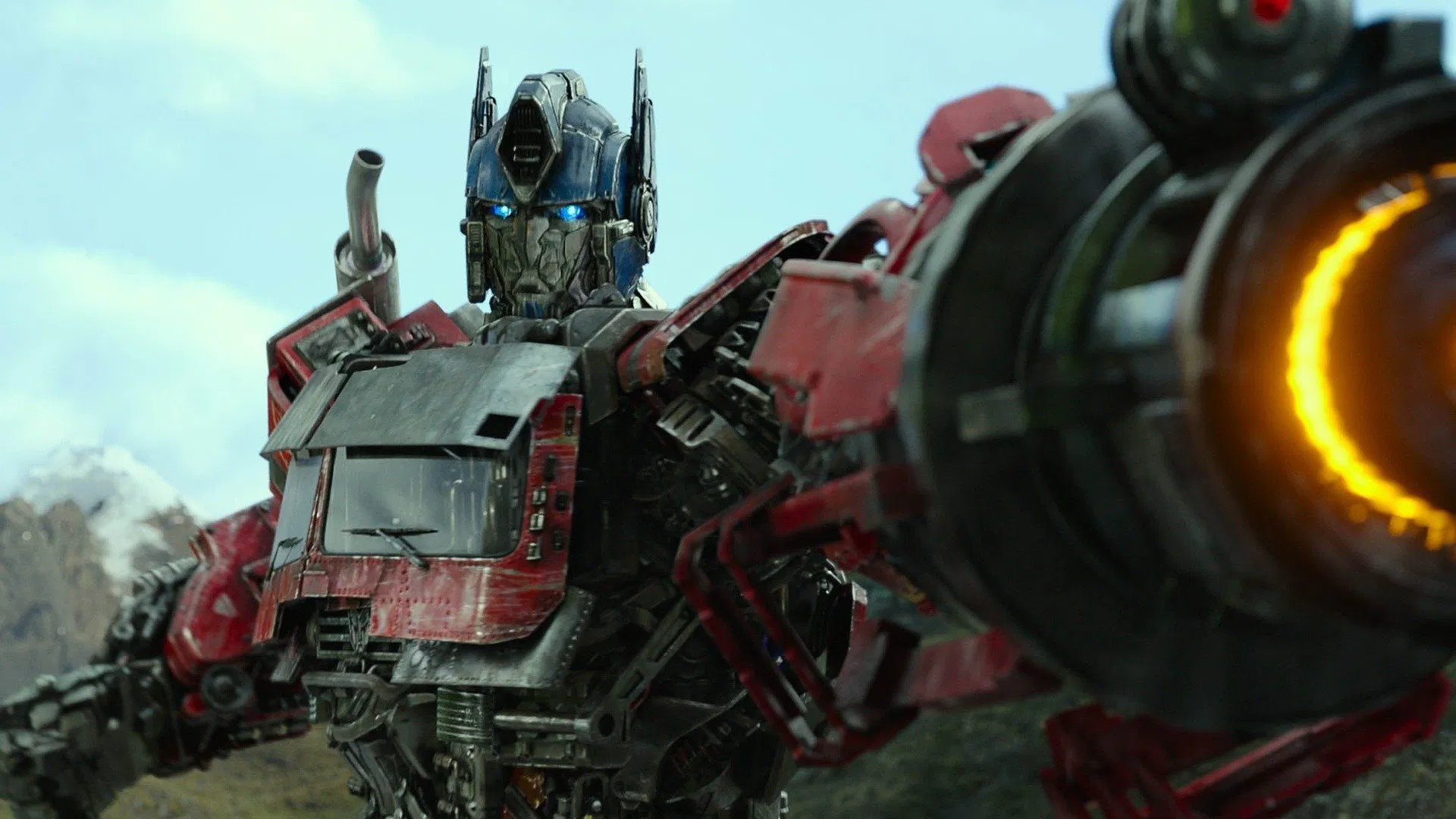 Transformers 6: Canavarların Yükselişi - Transformers: Rise of the Beasts (2023) 2023, Aksiyon, Anthony Ramos, Bilim Kurgu, Darnell Metayer, Dean Scott Vazquez, Dominique Fishback, Joby Harold, Josh Peters, Luna Lauren Velez, Macera, Steven Caple Jr.