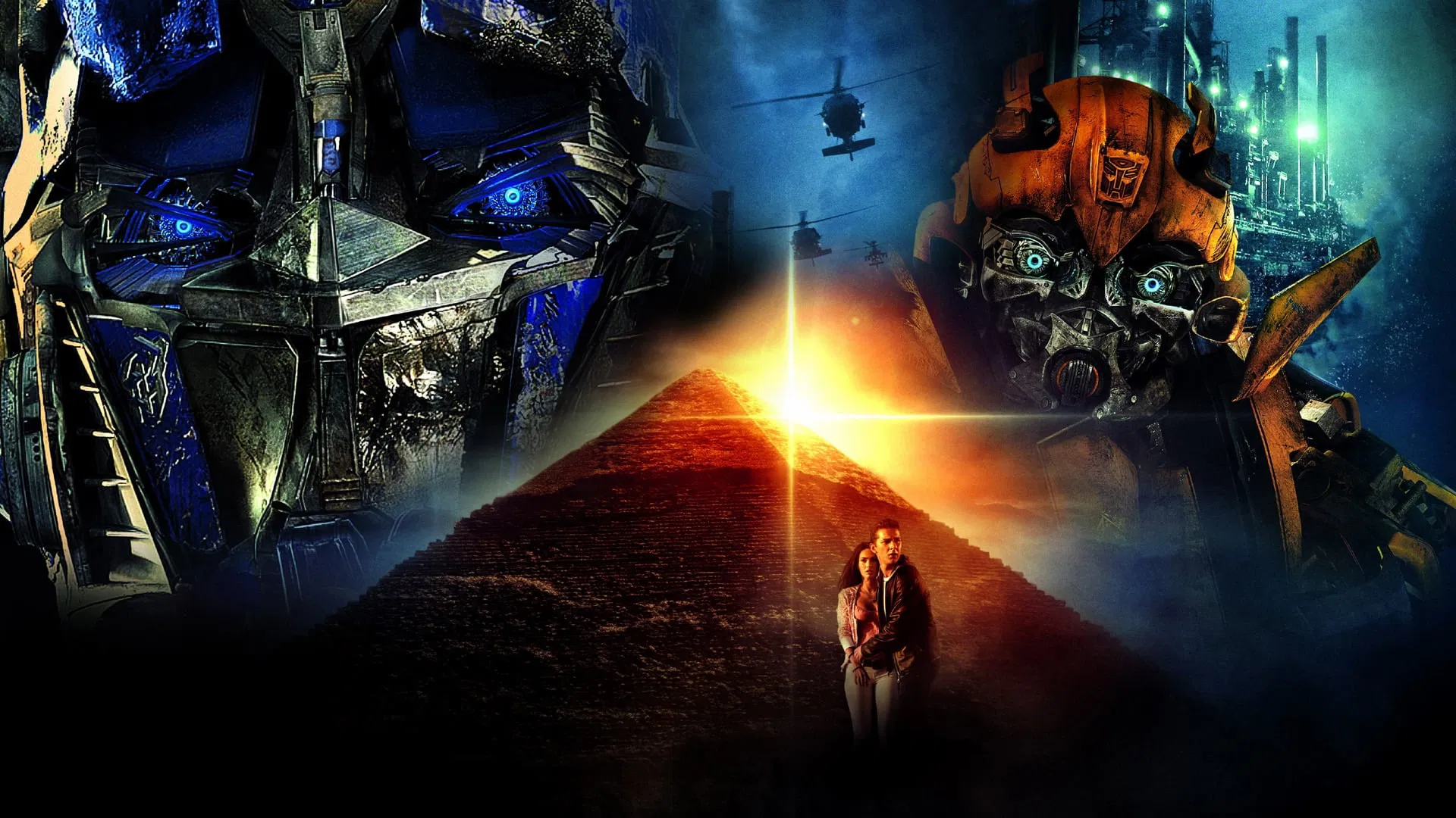 Transformers: Yenilenlerin İntikamı - Transformers: Revenge of the Falleen (2009) 2009, Aksiyon, Alex Kurtzman, Bilim Kurgu, Ehren Kruger, John Turturro, Josh Duhamel, Julie White, Kevin Dunn, Macera, Megan Fox, Michael Bay, Ramon Rodriguez, Roberto Orci, Shia LaBeouf, Tyrese Gibson