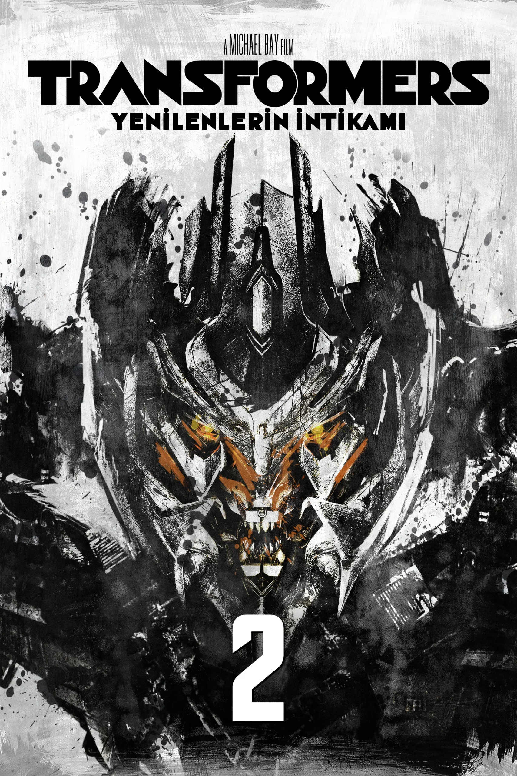 Transformers: Yenilenlerin İntikamı - Transformers: Revenge of the Falleen (2009) 2009, Aksiyon, Alex Kurtzman, Bilim Kurgu, Ehren Kruger, John Turturro, Josh Duhamel, Julie White, Kevin Dunn, Macera, Megan Fox, Michael Bay, Ramon Rodriguez, Roberto Orci, Shia LaBeouf, Tyrese Gibson