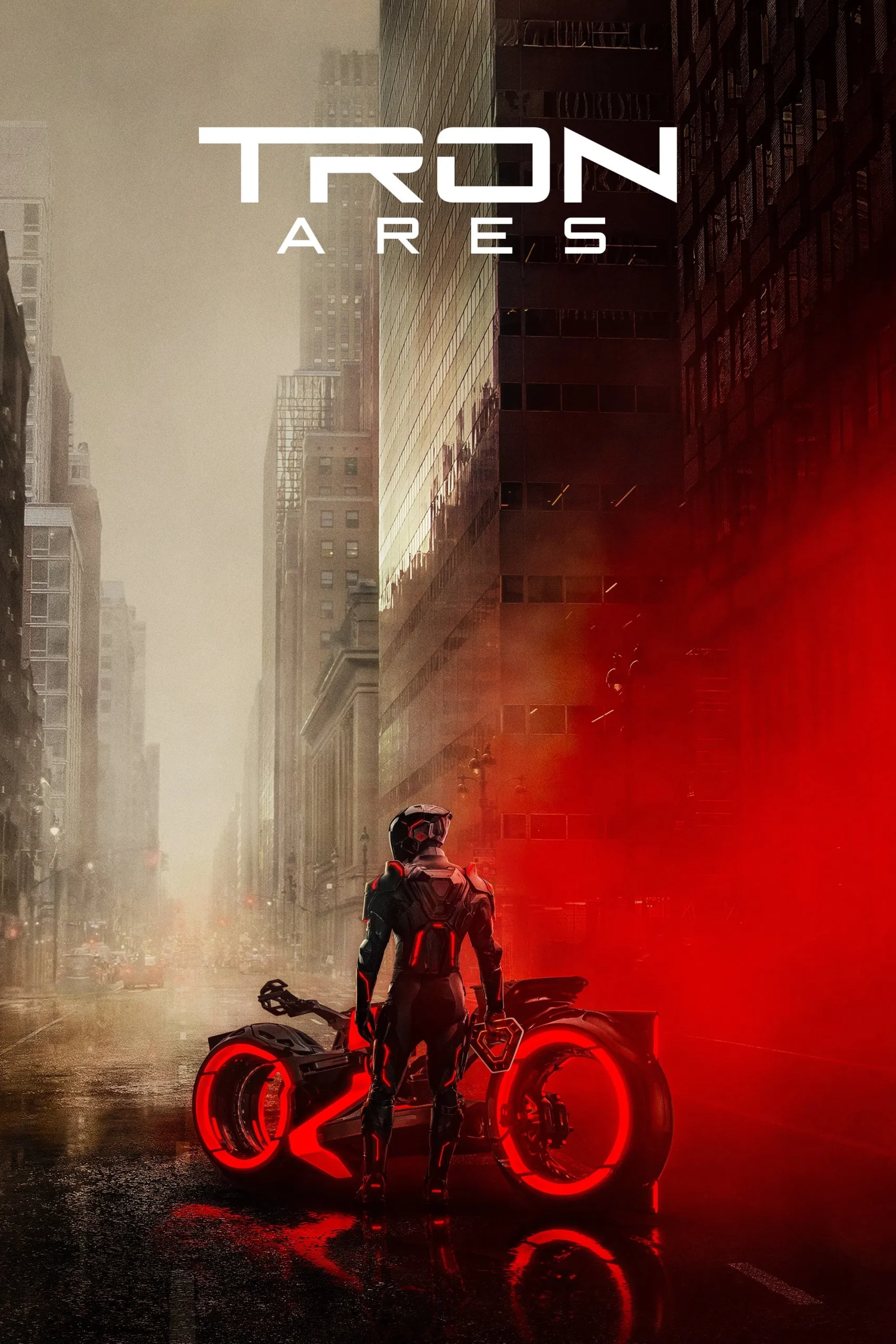Tron: Ares (2025) 8 Tron: Ares (2025) 2025, Aksiyon, Bilim Kurgu, Bonnie MacBird, David DiGilio, Evan Peters, Greta Lee, Jared Leto, Jeff Bridges, Joachim Ronning, Macera, Steven Lisberger