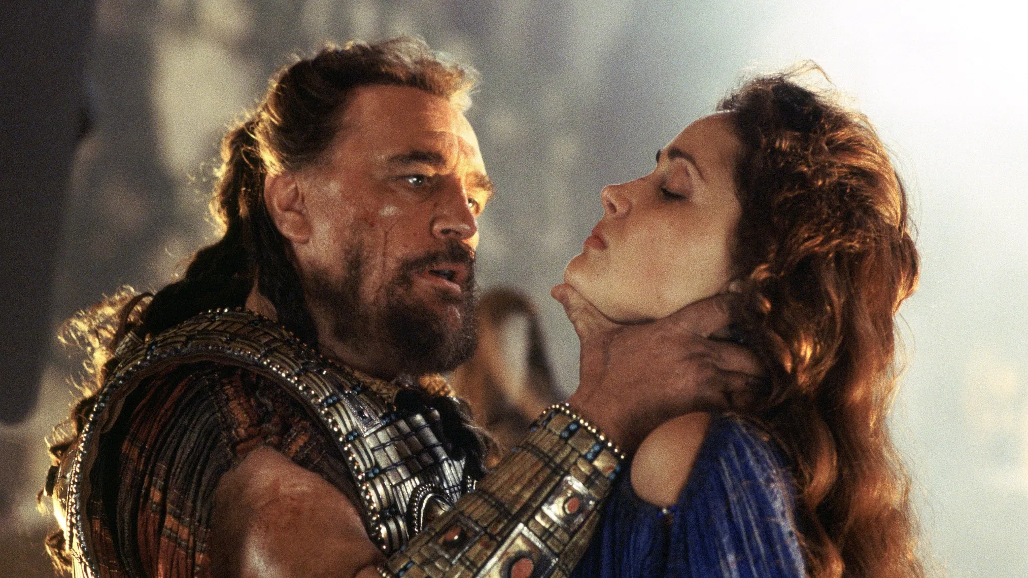 Truva - Troy (2004) 2004, Aksiyon, Brad Pitt, Brian Cox, David Benioff, Dram, Eric Bana, Homer, Julian Glover, Macera, Nathan Jones, Orlando Bloom, Wolfgang Petersen