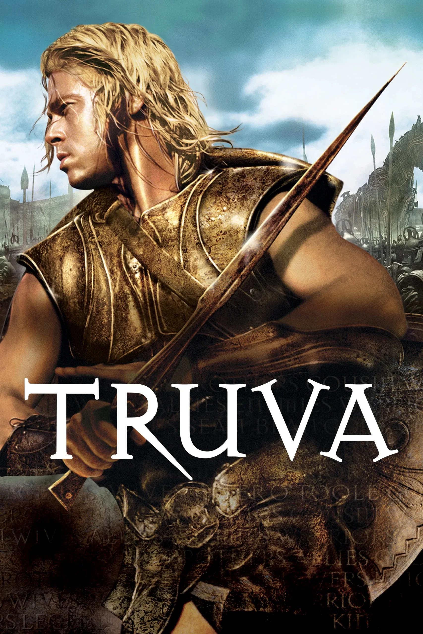 Truva - Troy (2004) 8 Truva - Troy (2004) 2004, Aksiyon, Brad Pitt, Brian Cox, David Benioff, Dram, Eric Bana, Homer, Julian Glover, Macera, Nathan Jones, Orlando Bloom, Wolfgang Petersen