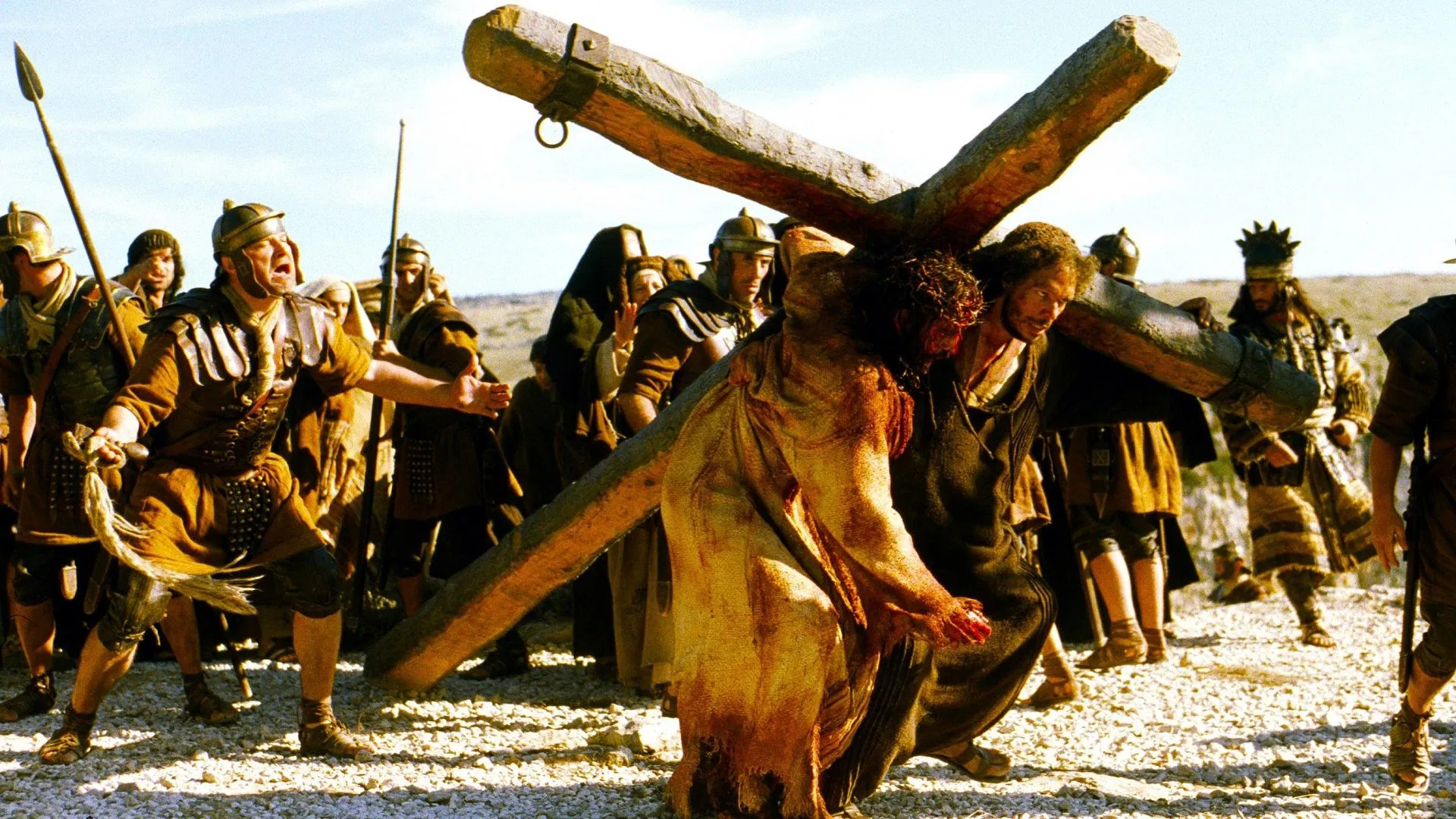 2004 yapımı film Tutku: Hz.İsa'nın Çilesi - The Passion of the Christ'in bilgileri, fragmanı ve diğer ayrıntıları içeriğimizde paylaşıldı.