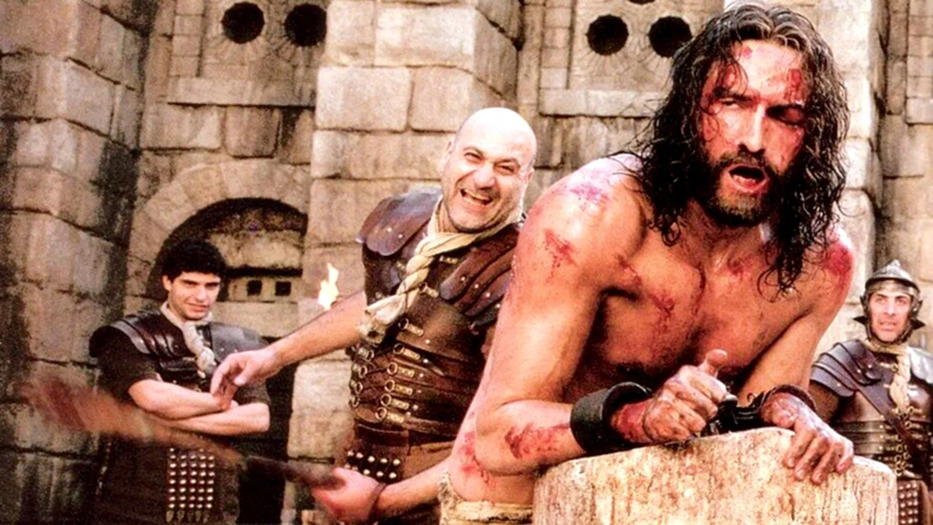 Tutku: Hz.İsa'nın Çilesi - The Passion of the Christ (2004) 2004, Benedict Fitzgerald, Christo Jivkov, Dram, Francesco De Vito, Jim Caviezel, Maia Morgenstern, Mattia Sbragia, Mel Gibson, Monica Bellucci