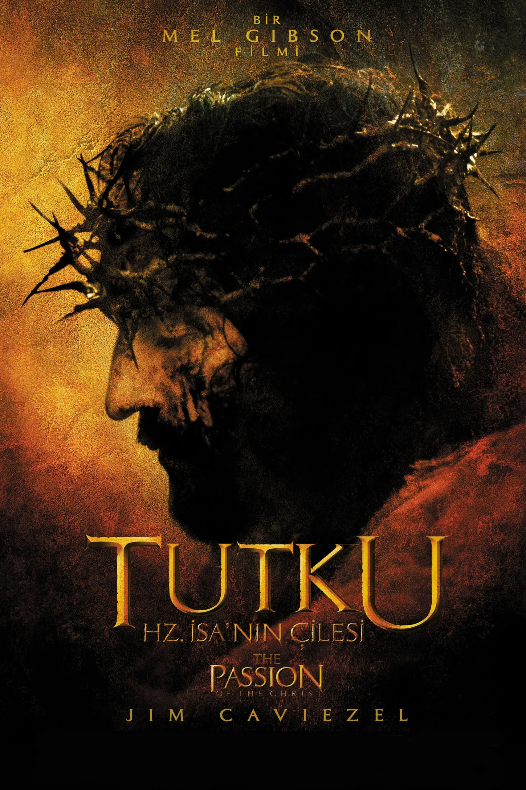 Tutku: Hz.İsa'nın Çilesi - The Passion of the Christ (2004) 2004, Benedict Fitzgerald, Christo Jivkov, Dram, Francesco De Vito, Jim Caviezel, Maia Morgenstern, Mattia Sbragia, Mel Gibson, Monica Bellucci