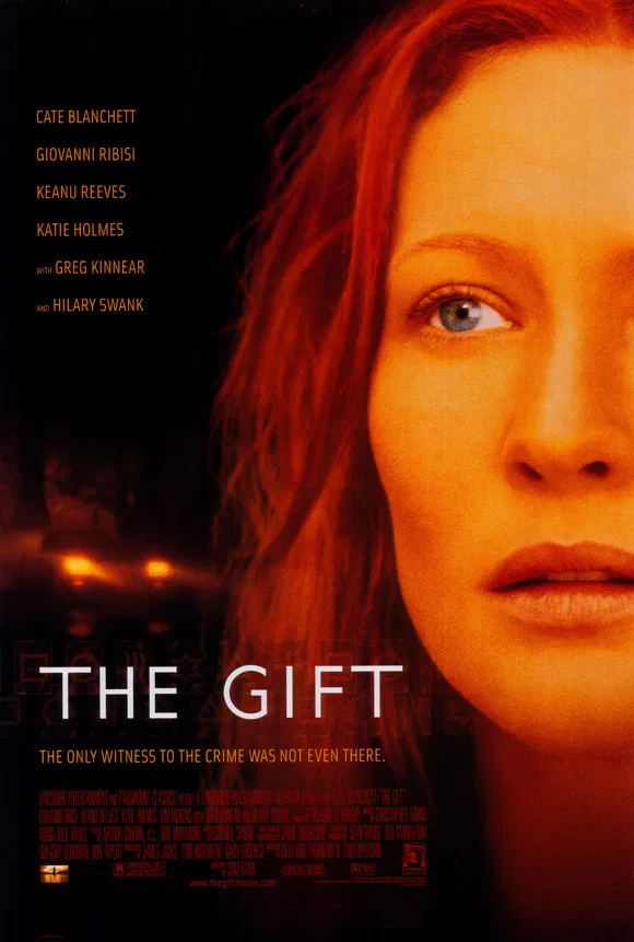 Üçüncü Göz - The Gift (2000) 2000, Billy Bob Thornton, Cate Blanchett, Dram, Fantastik, Giovanni Ribisi, Gizem, Greg Kinnear, Hilary Swank, Katie Holmes, Keanu Reeves, Korku, Sam Raimi, Tom Epperson
