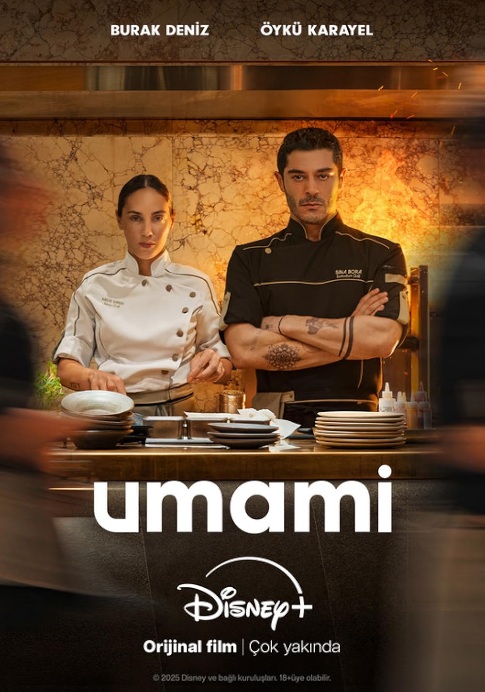 Umami (2025) 2025, Burak Deniz, Çağlar Can Cengiz, Dram, Emre Şahin, Onur Ünsal, Osman Sonant, Öykü Karayel