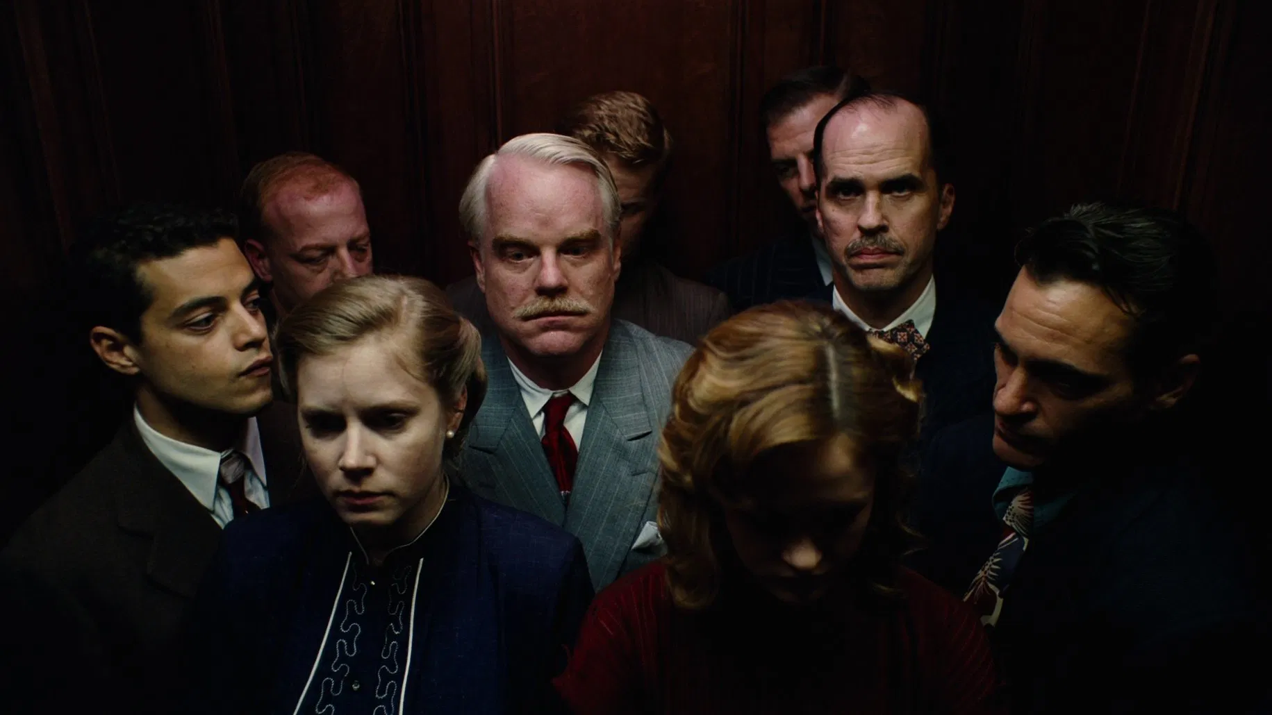 Usta - The Master (2012) 2012, Amy Adams, Dram, Joaquin Phoenix, Mike Howard, Paul Thomas Anderson, Philip Seymour Hoffman, Price Carson, Sarah Shoshana David