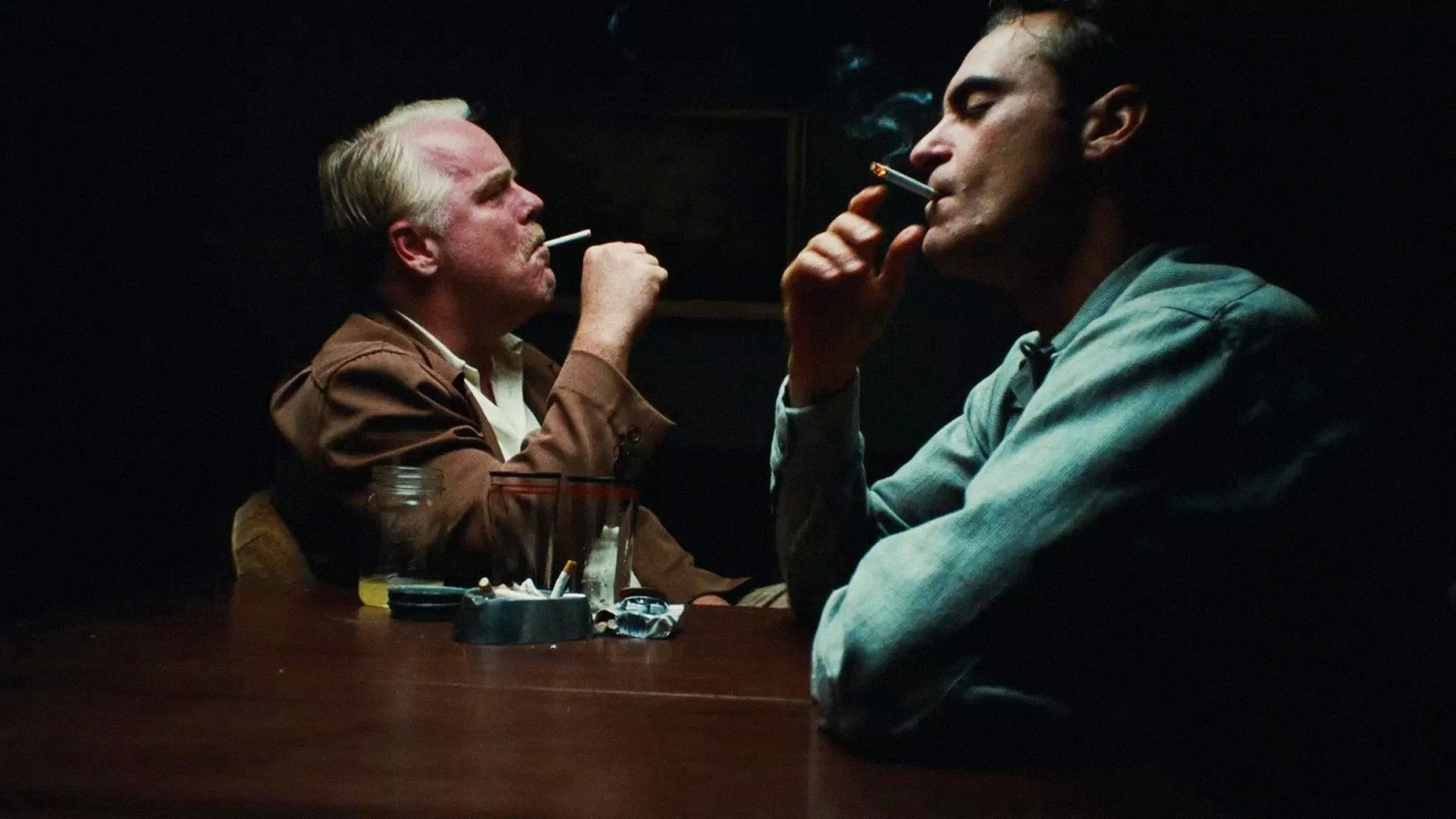 Usta - The Master (2012) 2012, Amy Adams, Dram, Joaquin Phoenix, Mike Howard, Paul Thomas Anderson, Philip Seymour Hoffman, Price Carson, Sarah Shoshana David