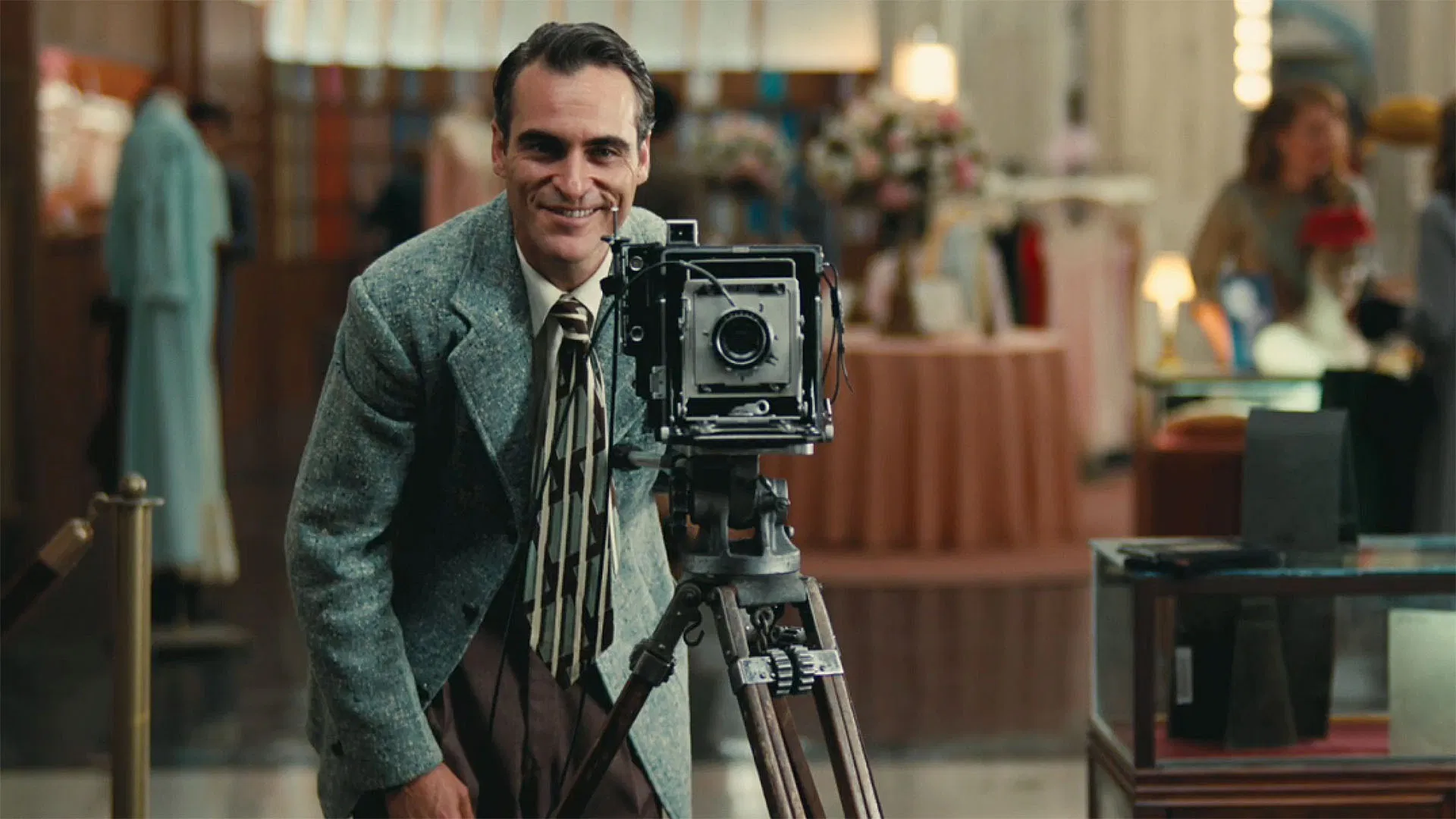 2012 yapımı film Usta - The Master'ın bilgileri, fragmanı ve diğer ayrıntıları içerikte yer alıyor.
