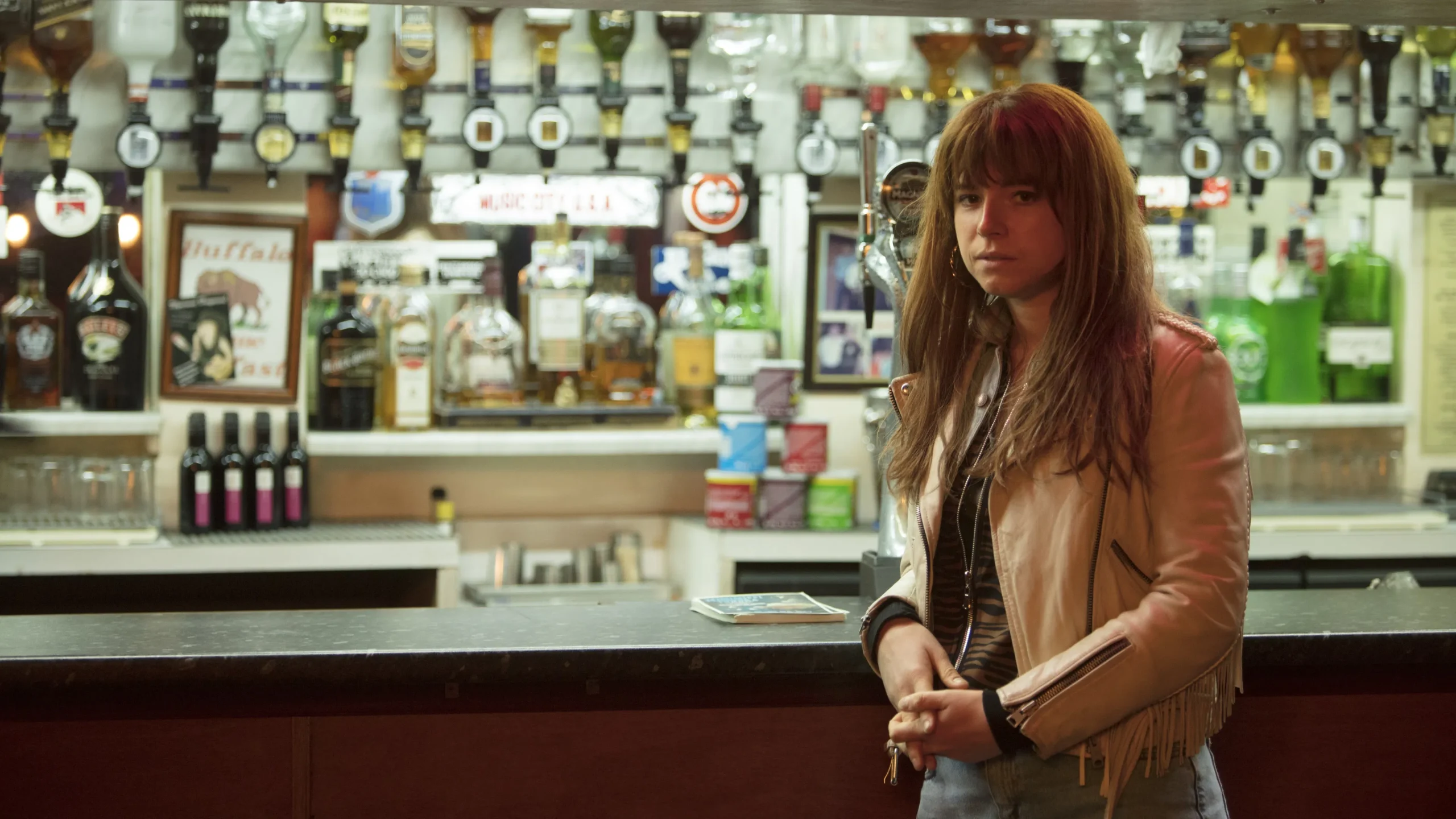 Vahşi Rose - Wild Rose (2019) 2018, Dram, James Harkness, Jane Patterson, Jessie Buckley, Lesley Hart, Matt Costello, Müzik, Nicole Taylor, Tom Harper