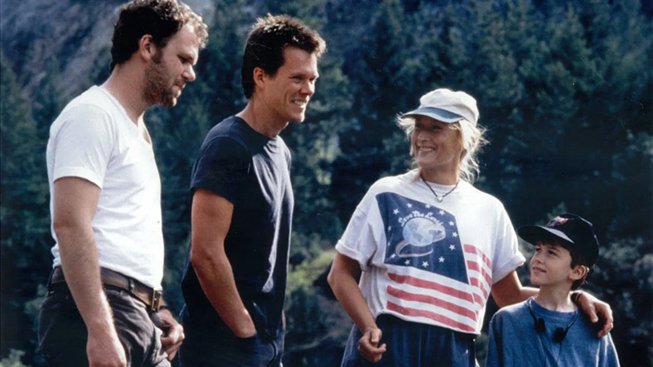 Vahşi Nehir - The River Wild (1994) filminin detayları, fragmanı içeriğimizde yer alıyor.