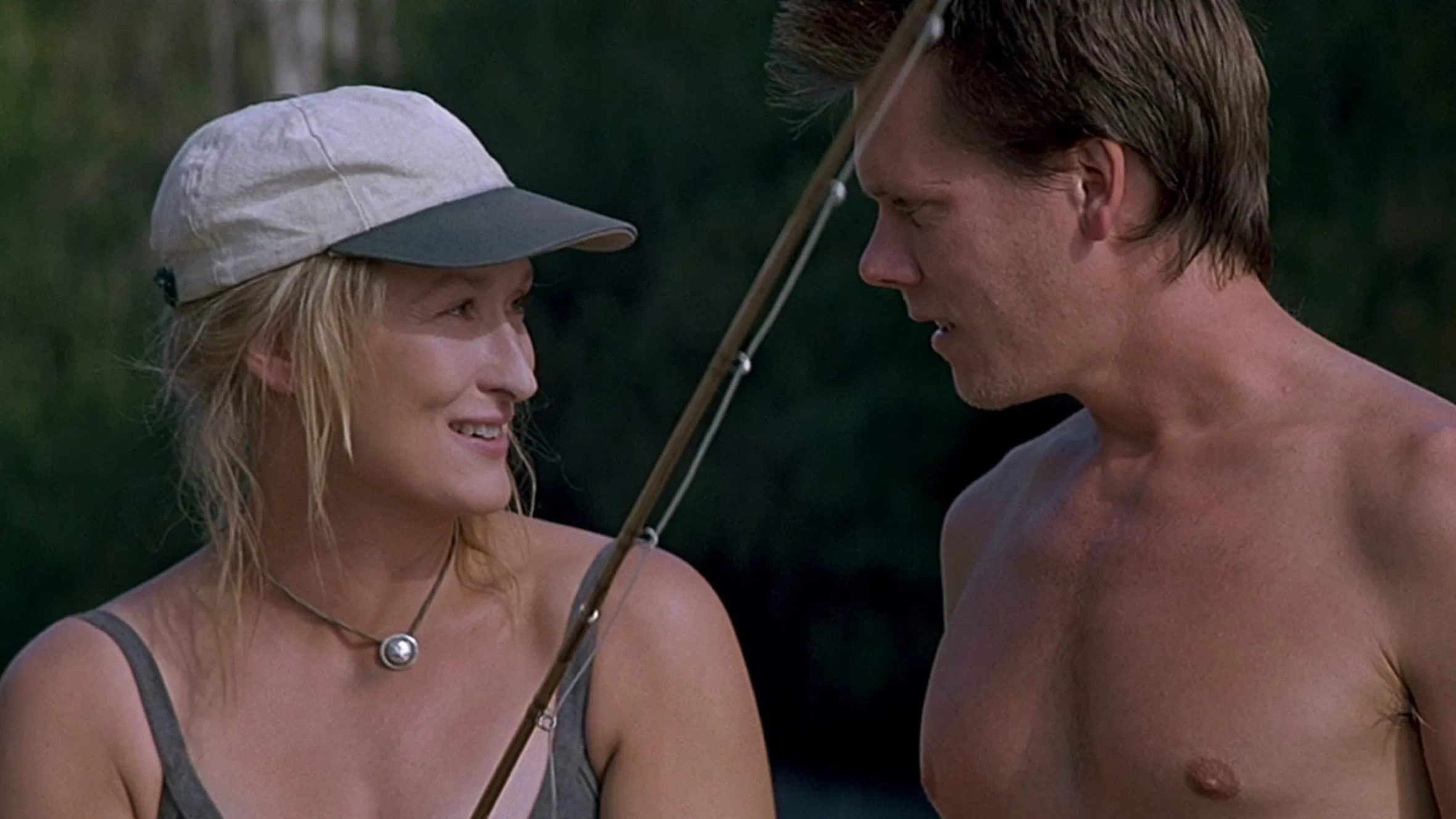 Vahşi Nehir - The River Wild (1994) 1994, Curtis Hanson, David Strathairn, Denis O'Neill, Gerilim, Joseph Mazzello, Kevin Bacon, Macera, Meryl Streep, Stephanie Sawyer, Suç, Victor Galloway