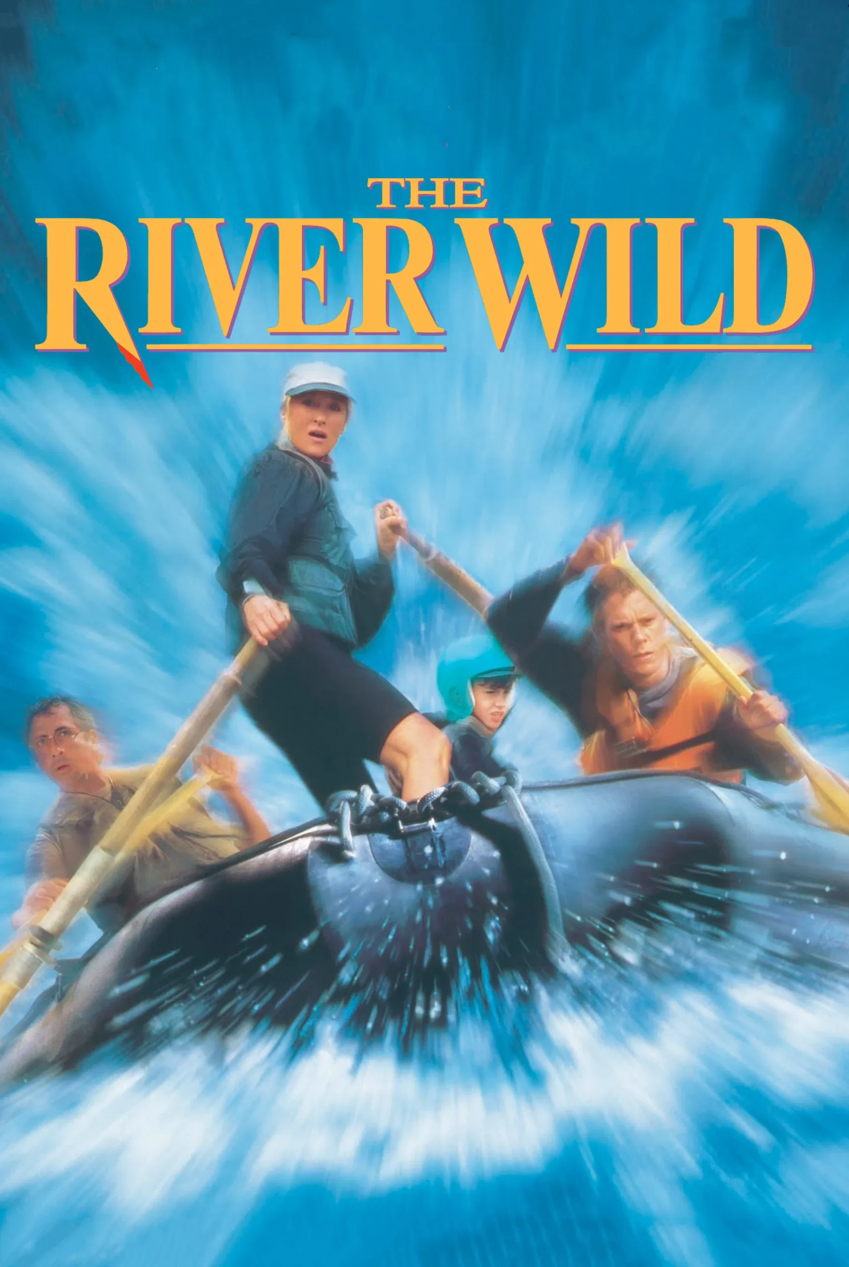 Vahşi Nehir - The River Wild (1994) 6 Vahşi Nehir - The River Wild (1994) 1994, Curtis Hanson, David Strathairn, Denis O'Neill, Gerilim, Joseph Mazzello, Kevin Bacon, Macera, Meryl Streep, Stephanie Sawyer, Suç, Victor Galloway
