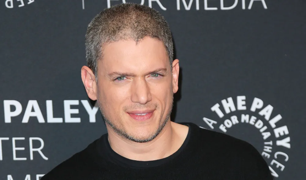 Wentworth Miller Wentworth Miller