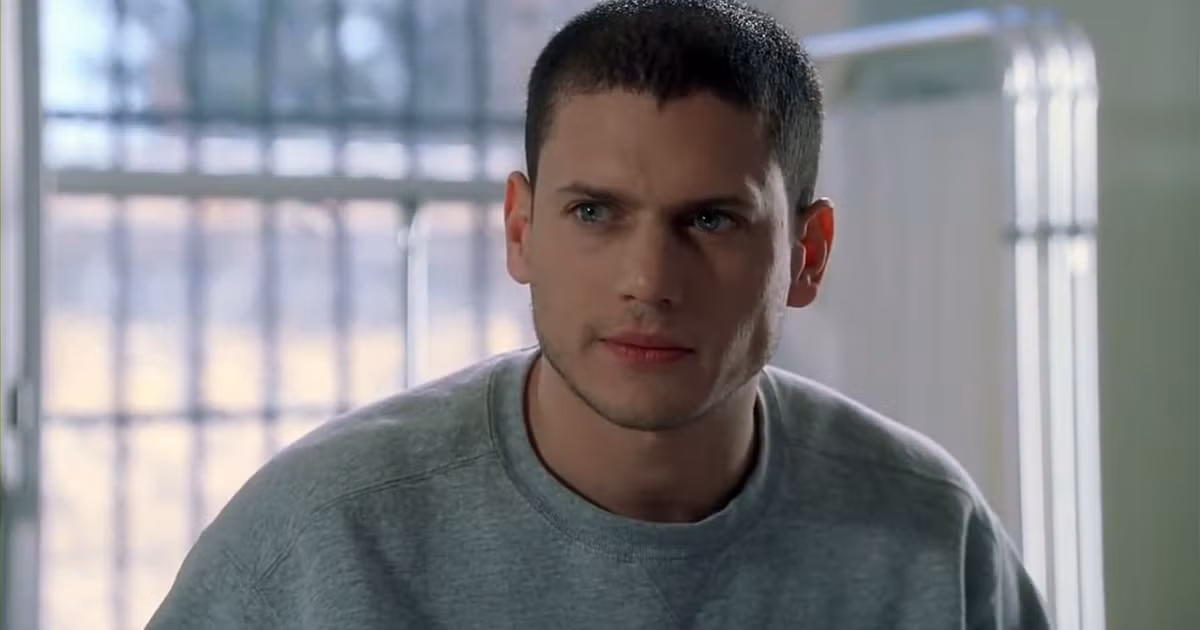 Wentworth Miller Wentworth Miller
