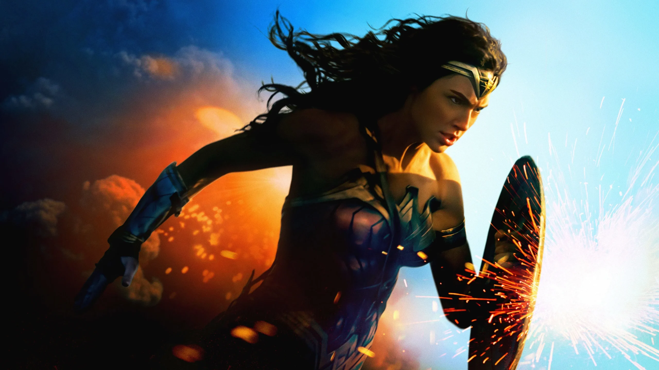 Wonder Woman (2017) 2017, Aksiyon, Allan Heinberg, Chris Pine, Connie Nielsen, Danny Huston, Fantastik, Gal Gadot, Jason Fuchs, Macera, Patty Jenkins, Robin Wright, Zack Snyder