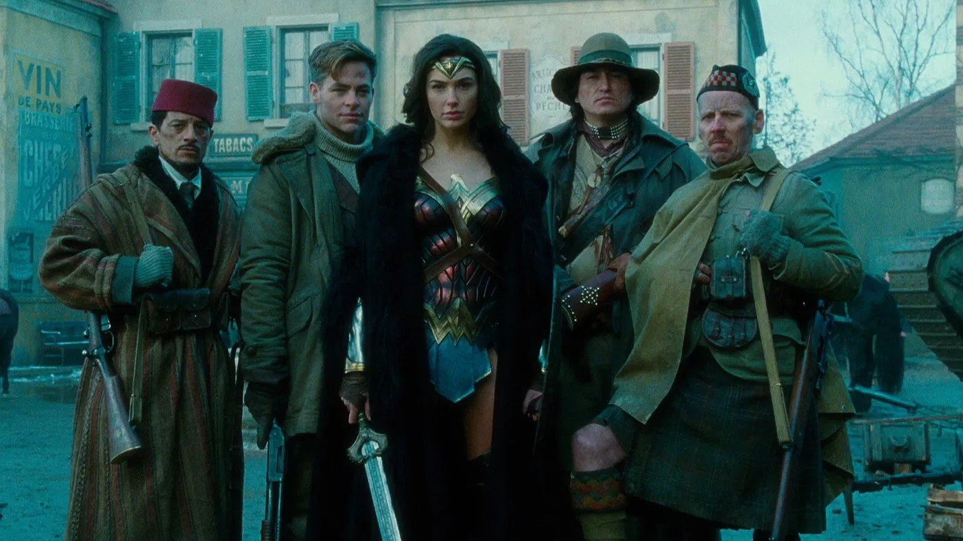 Wonder Woman (2017) 2017, Aksiyon, Allan Heinberg, Chris Pine, Connie Nielsen, Danny Huston, Fantastik, Gal Gadot, Jason Fuchs, Macera, Patty Jenkins, Robin Wright, Zack Snyder
