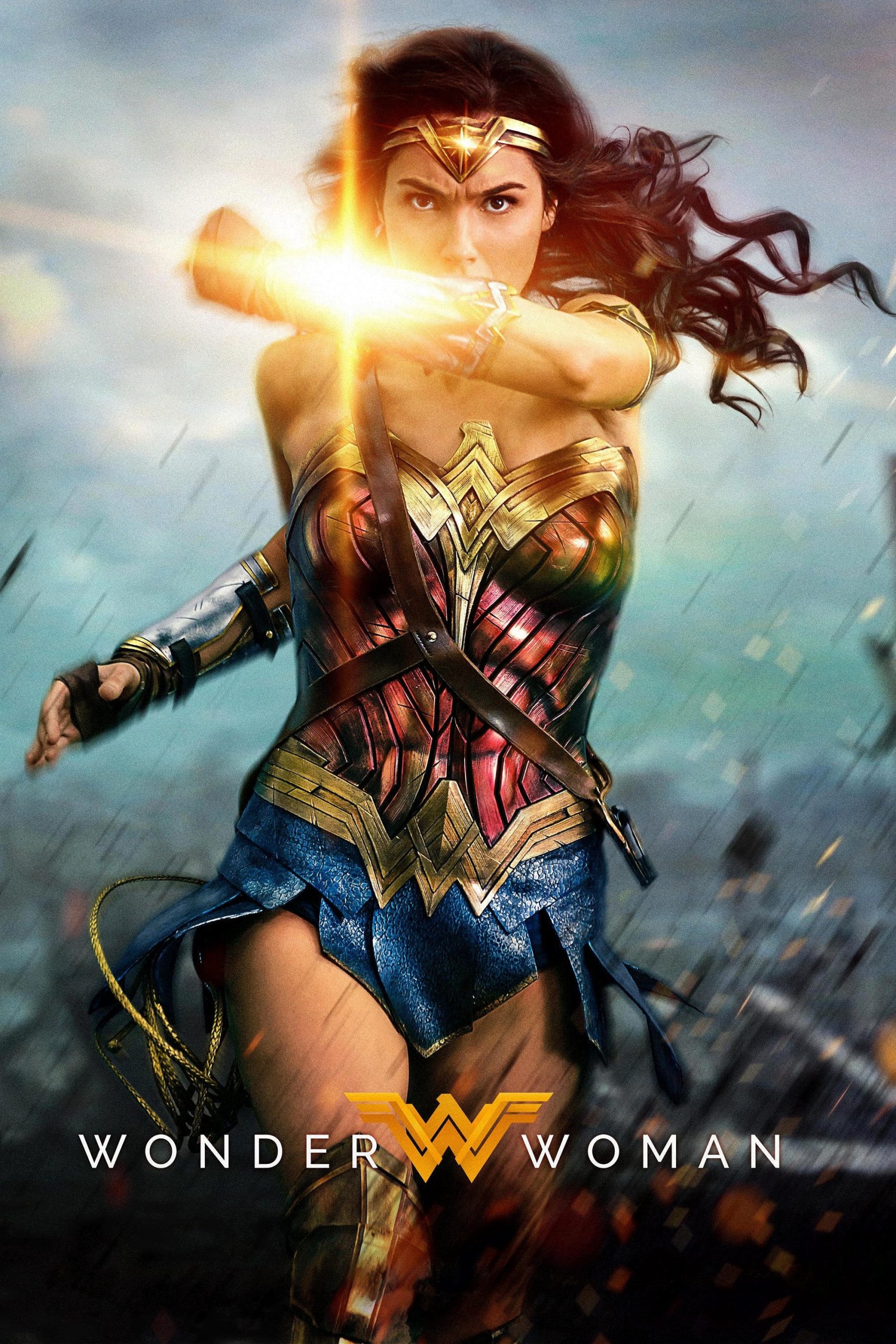 Wonder Woman (2017) 2017, Aksiyon, Allan Heinberg, Chris Pine, Connie Nielsen, Danny Huston, Fantastik, Gal Gadot, Jason Fuchs, Macera, Patty Jenkins, Robin Wright, Zack Snyder