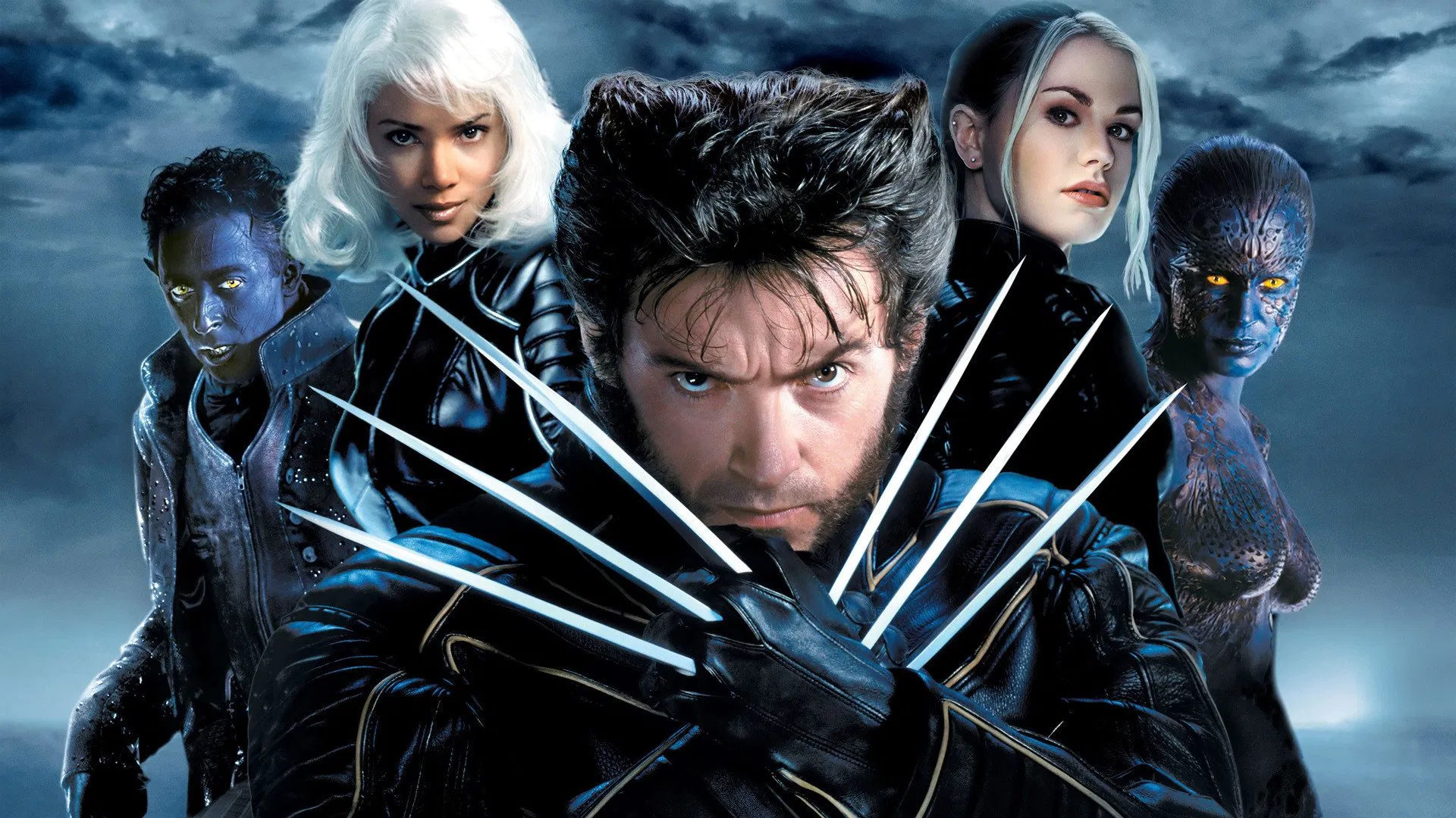 X-Men 2 - X2: X-Men United (2003) 2003, Aksiyon, Anna Paquin, Bilim Kurgu, Bryan Singer, David Hayter, Famke Janssen, Gerilim, Halle Berry, Hugh Jackman, Ian McKellen, James Marsden, Patrick Stewart, Rebecca Romijn, Zak Penn