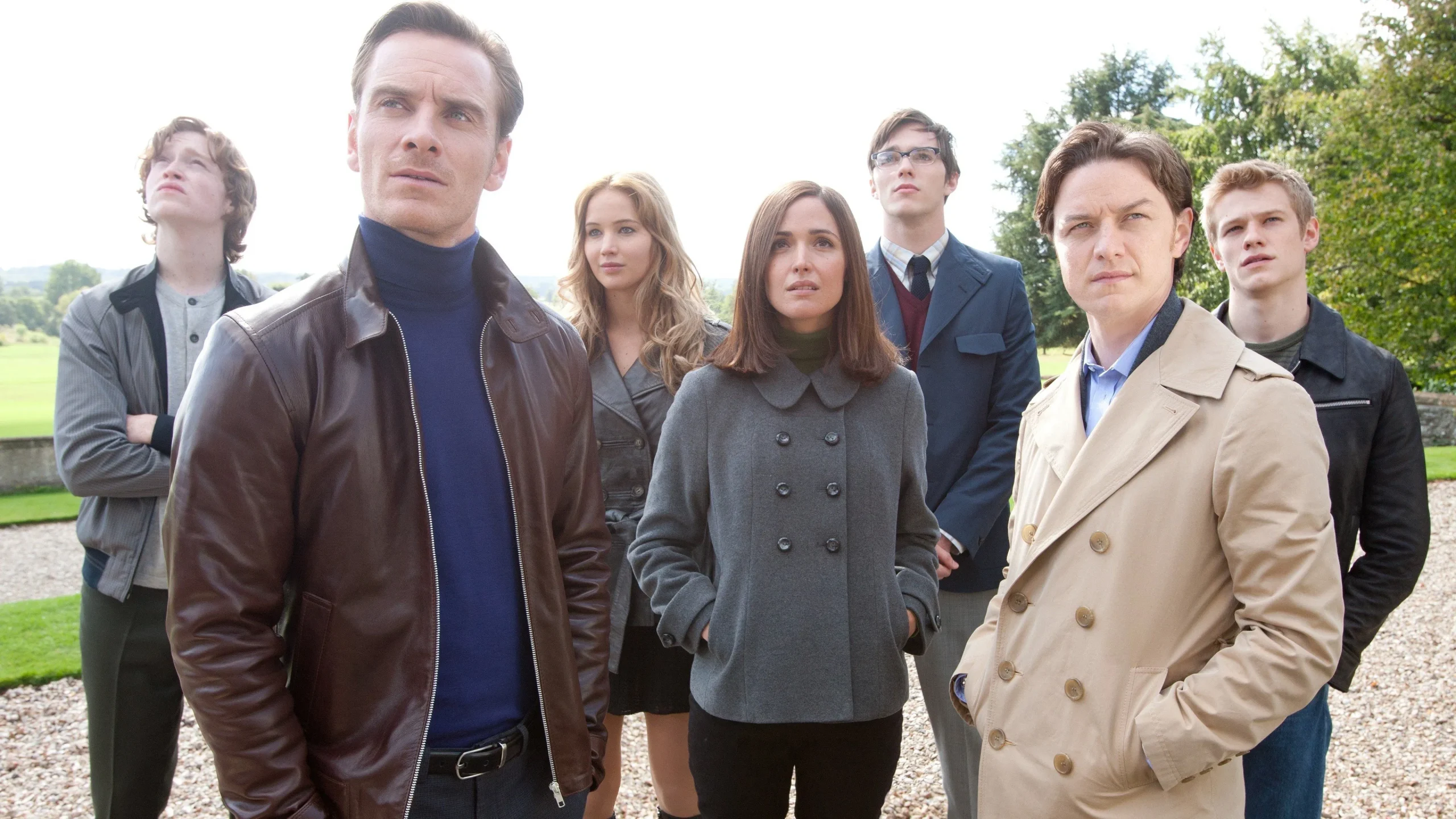 X-Men: Birinci Sınıf - X-Men: First Class (2011) filminin detayları, fragmanı içerikte yer almaktadır. 