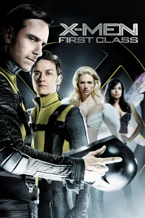 X-Men: Birinci Sınıf
