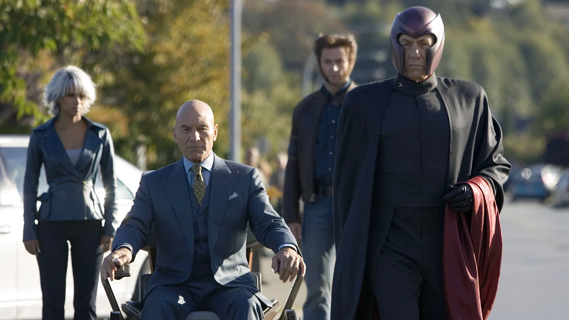 X-Men: Son Direniş - X-Men: The Last Stand (2006) 2006, Aksiyon, Anna Paquin, Bilim Kurgu, Brett Ratner, Famke Janssen, Halle Berry, Hugh Jackman, Ian McKellen, James Marsden, Kelsey Grammer, Macera, Patrick Stewart, Rebecca Romijn, Simon Kinberg, Zak Penn
