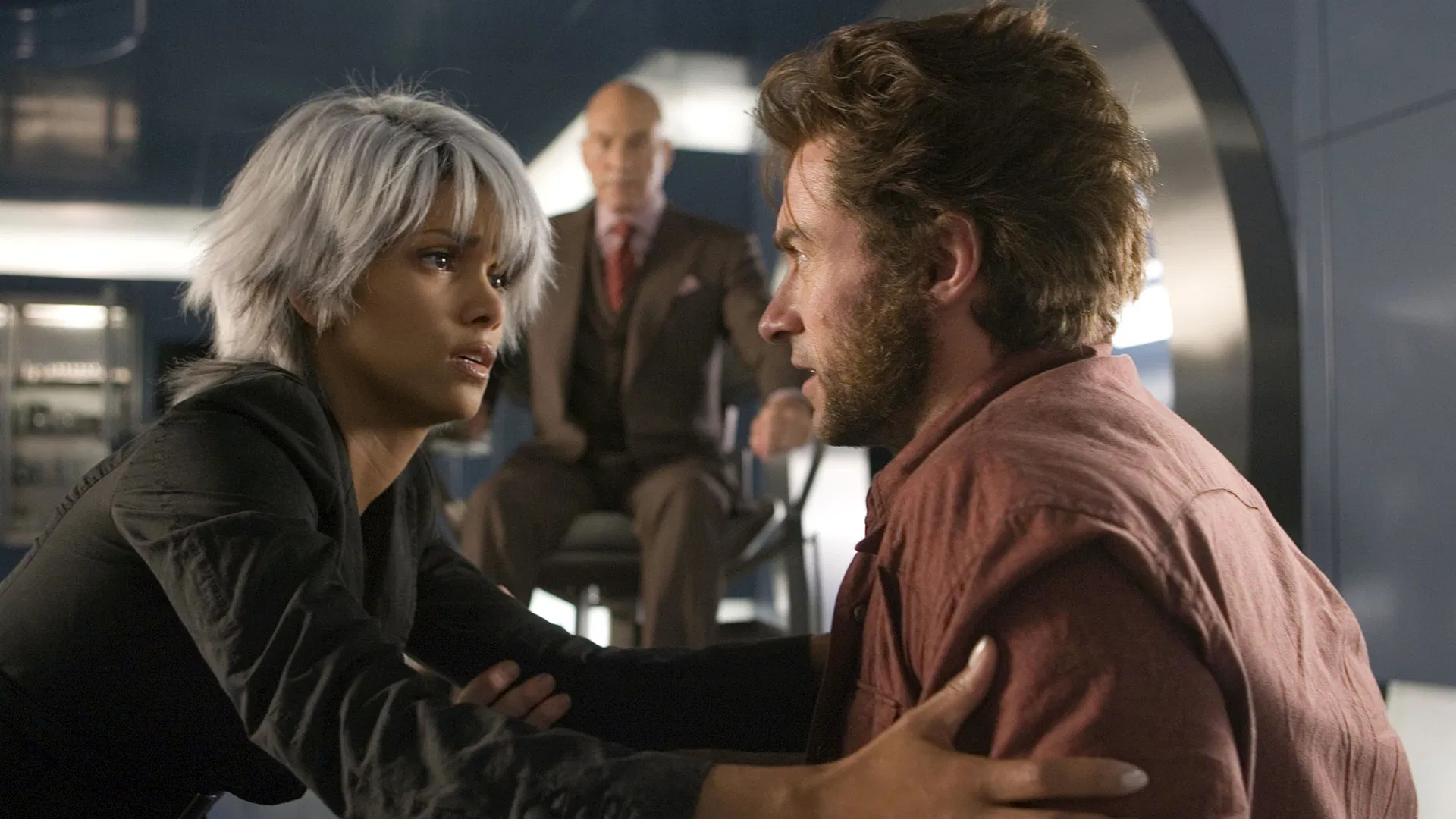 X-Men: Son Direniş - X-Men: The Last Stand (2006) 2006, Aksiyon, Anna Paquin, Bilim Kurgu, Brett Ratner, Famke Janssen, Halle Berry, Hugh Jackman, Ian McKellen, James Marsden, Kelsey Grammer, Macera, Patrick Stewart, Rebecca Romijn, Simon Kinberg, Zak Penn