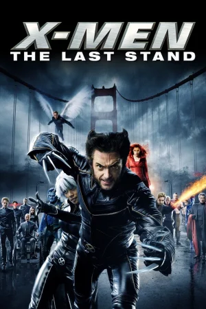 X-Men: Son Direniş