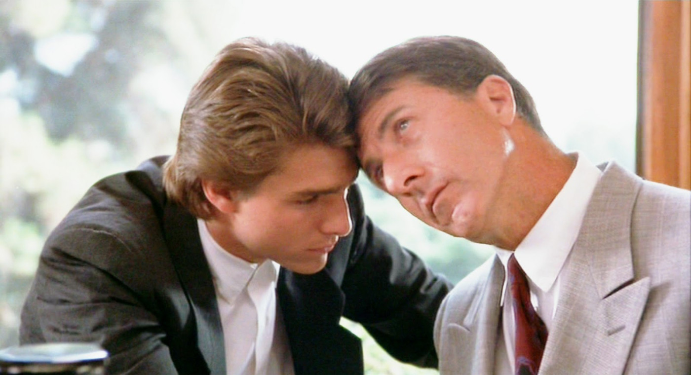 Yağmur Adam - Rain Man (1988) 1988, Barry Levinson, Barry Morrow, Dram, Dustin Hoffman, Gerald R. Molen, Jack Murdock, Ron Bass, Tom Cruise, Valeria Golino