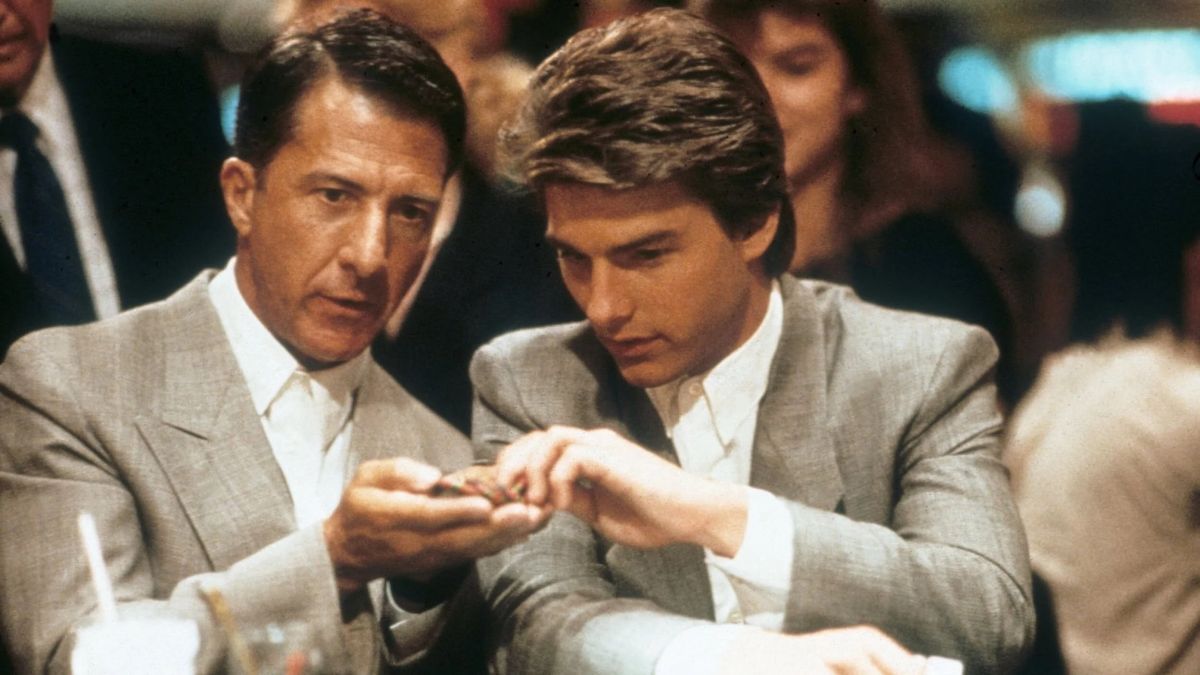 Yağmur Adam - Rain Man (1988) 1988, Barry Levinson, Barry Morrow, Dram, Dustin Hoffman, Gerald R. Molen, Jack Murdock, Ron Bass, Tom Cruise, Valeria Golino