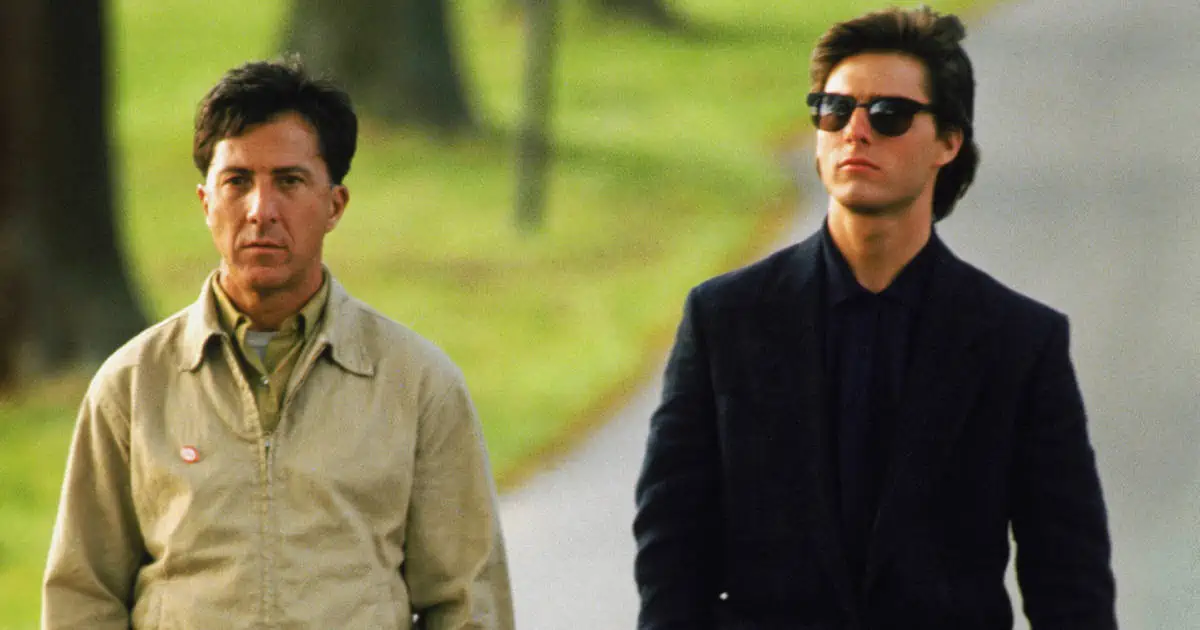 Yağmur Adam - Rain Man (1988) 1988, Barry Levinson, Barry Morrow, Dram, Dustin Hoffman, Gerald R. Molen, Jack Murdock, Ron Bass, Tom Cruise, Valeria Golino
