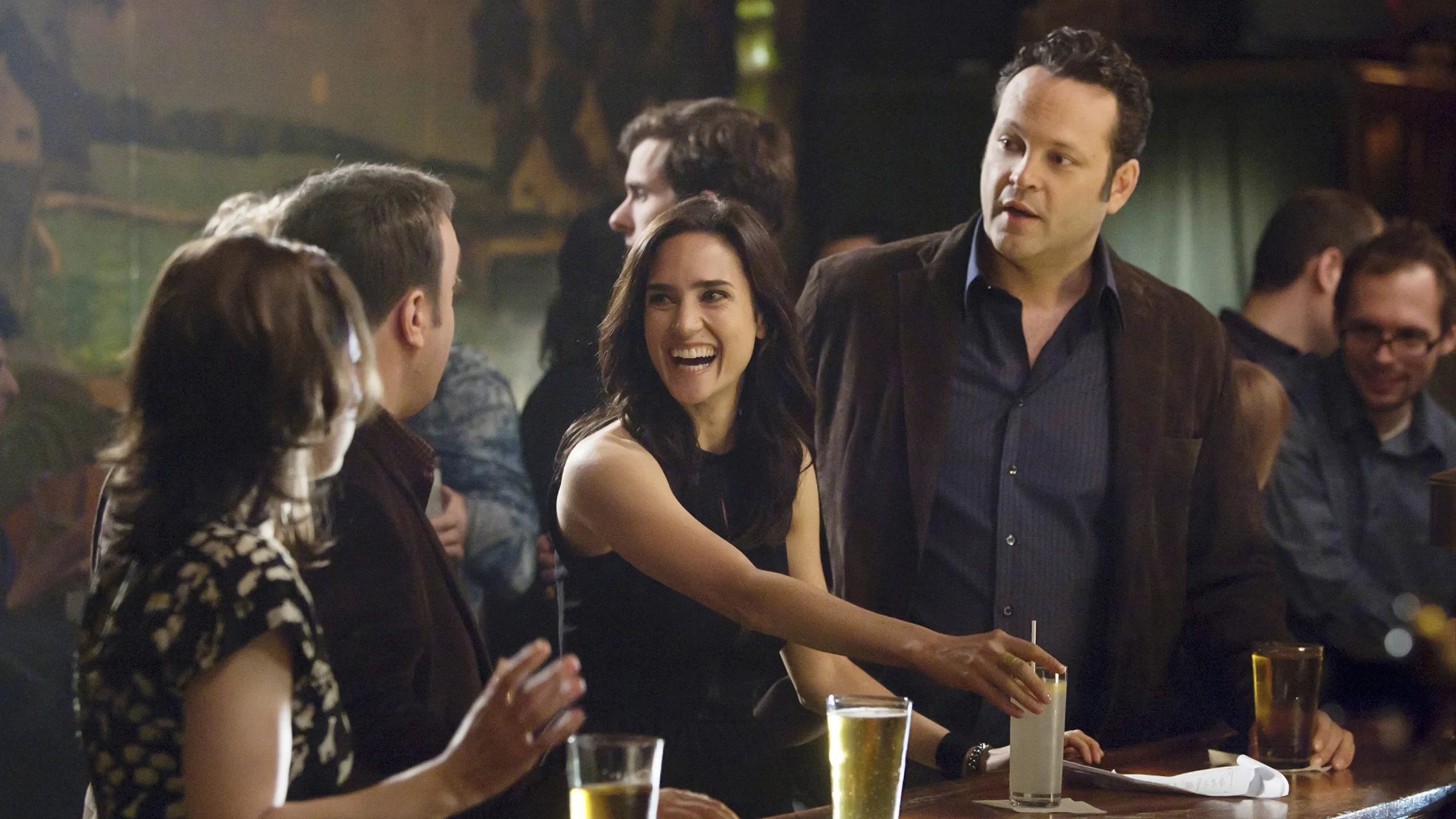 Yaman Çelişki - The Dilemma (2011) 3 Yaman Çelişki - The Dilemma (2011) 2011, Allan Loeb, Dram, Jennifer Connelly, Kevin James, Komedi, Ron Howard, Vince Vaughn, Winona Ryder