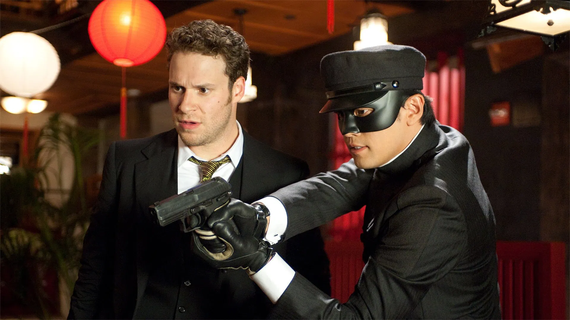 Yeşil Yaban Arısı - The Green Hornet (2011) 2011, Aksiyon, Cameron Diaz, Christoph Waltz, David Harbour, Evan Goldberg, George W. Trendle, Jay Chou, Komedi, Michael Gondry, Seth Rogen, Suç