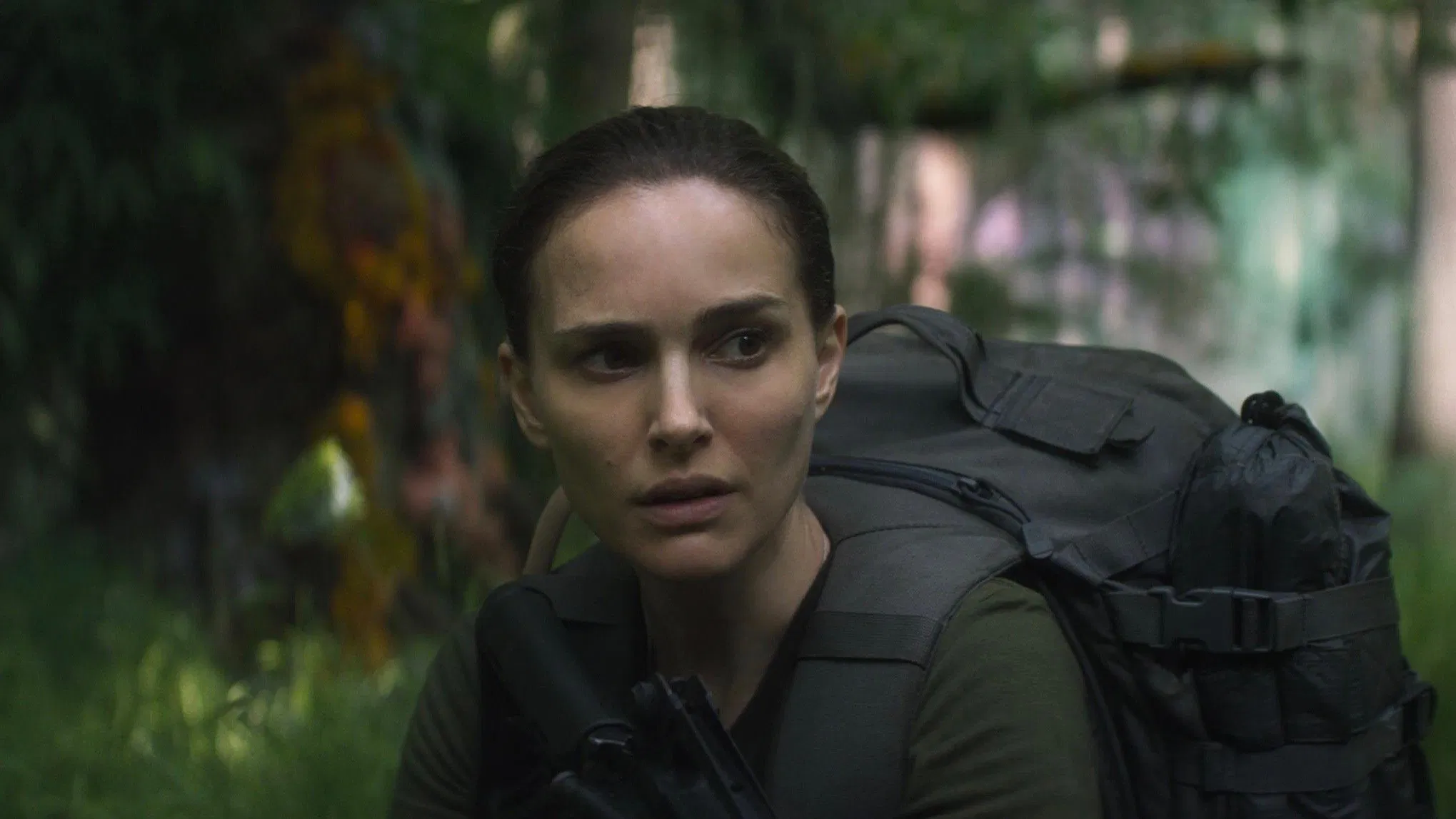 Yok Oluş - Annihilation (2018) 2018, Alex Garland, Benedict Wong, David Gyasi, Dram, Gerilim, Gizem, Jeff VanderMeer, Jennifer Jason Leigh, John Schwab, Korku, Macera, Natalie Portman, Oscar Isaac, Sonoya Mizuno, Tessa Thompson