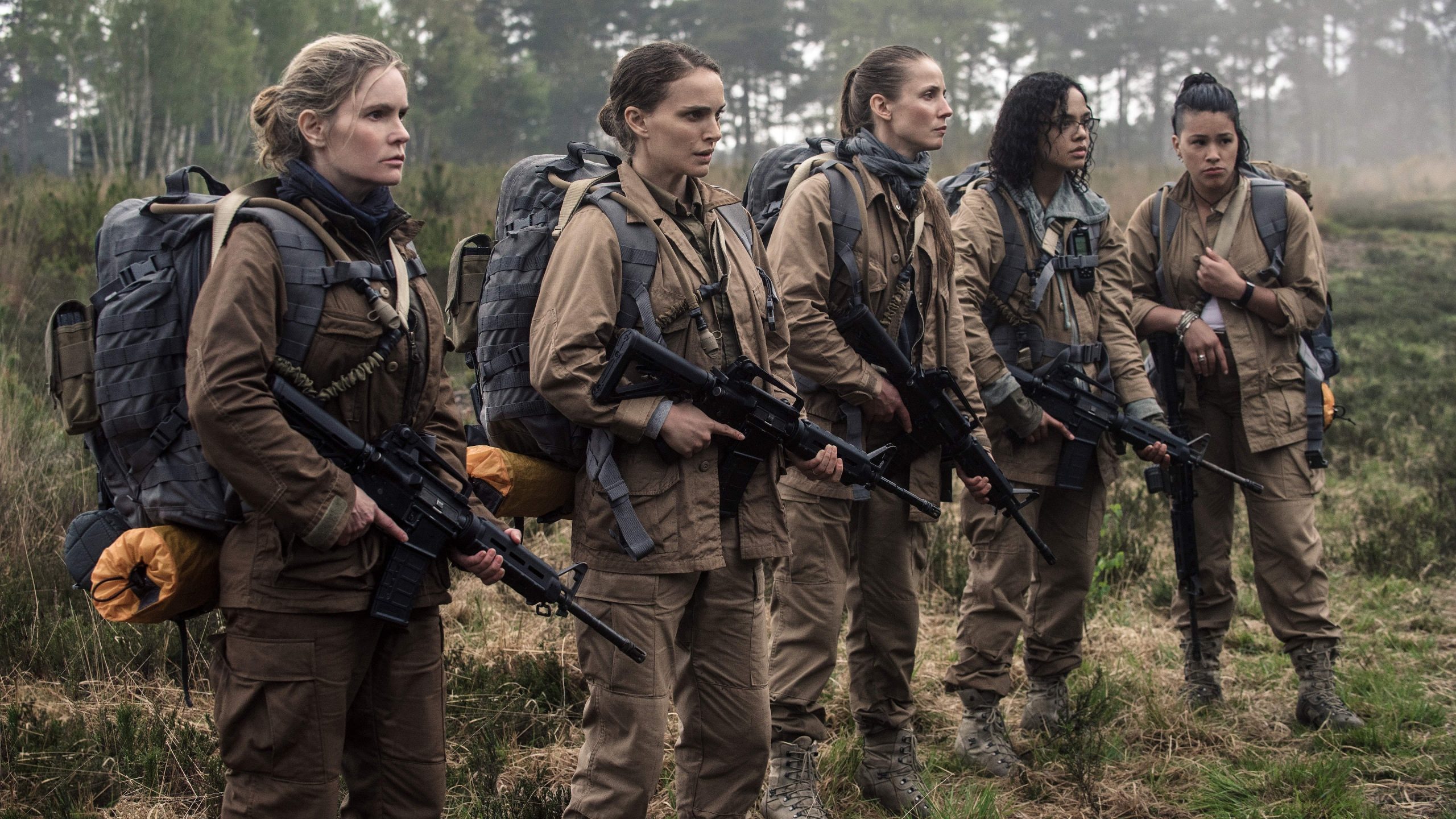 2018 yapımı film Yok Oluş - Annihilation'un bilgileri, fragmanı ve diğer detayları içerikte paylaşıldı.