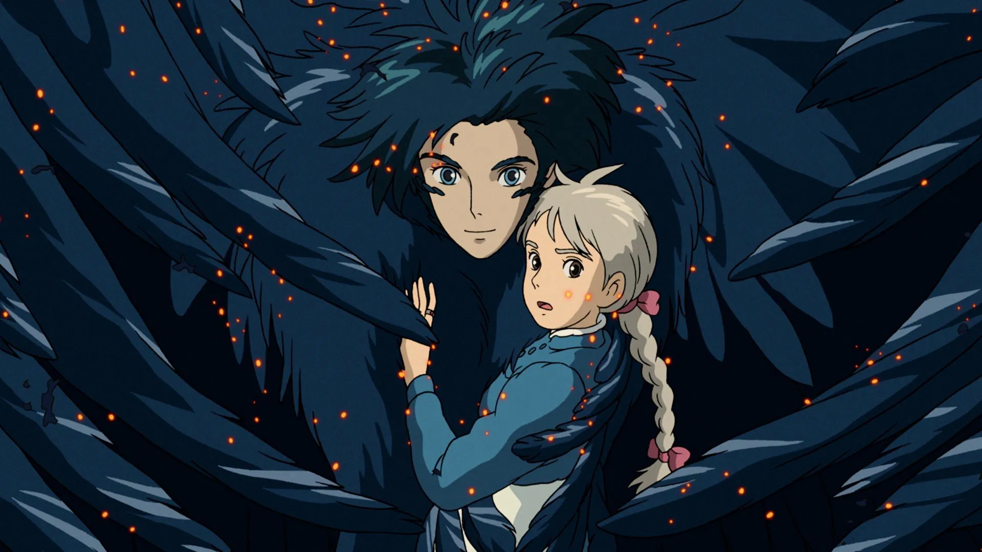 2004 yapımı film Yürüyen Şato - Howl's Moving Castle'nin bilgileri, fragmanı gibi detayları içerikte yer alıyor.